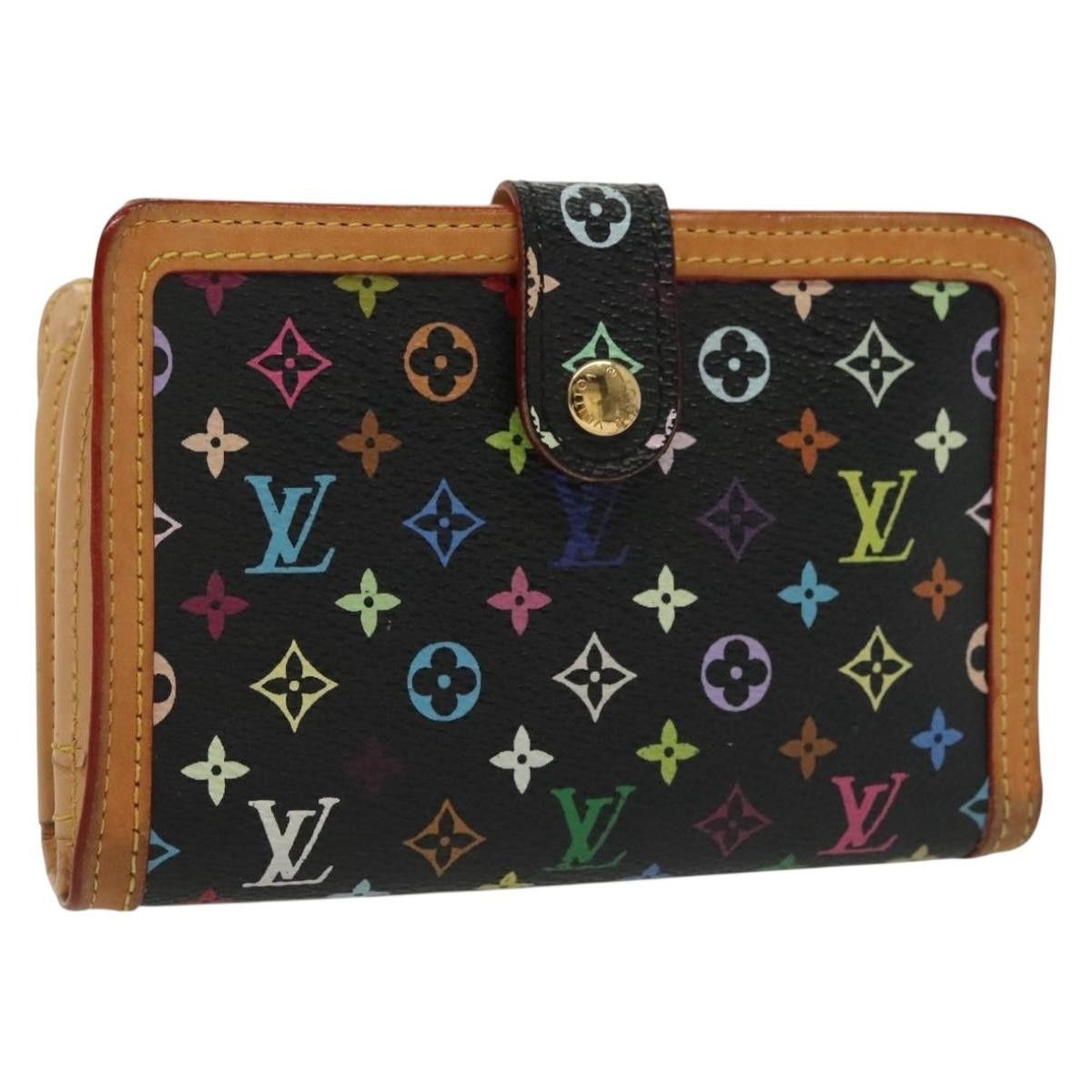 Louis Vuitton Louis Vuitton Portefeuille Viennois Monogram Canvas Size ONE SIZE - 1 Thumbnail