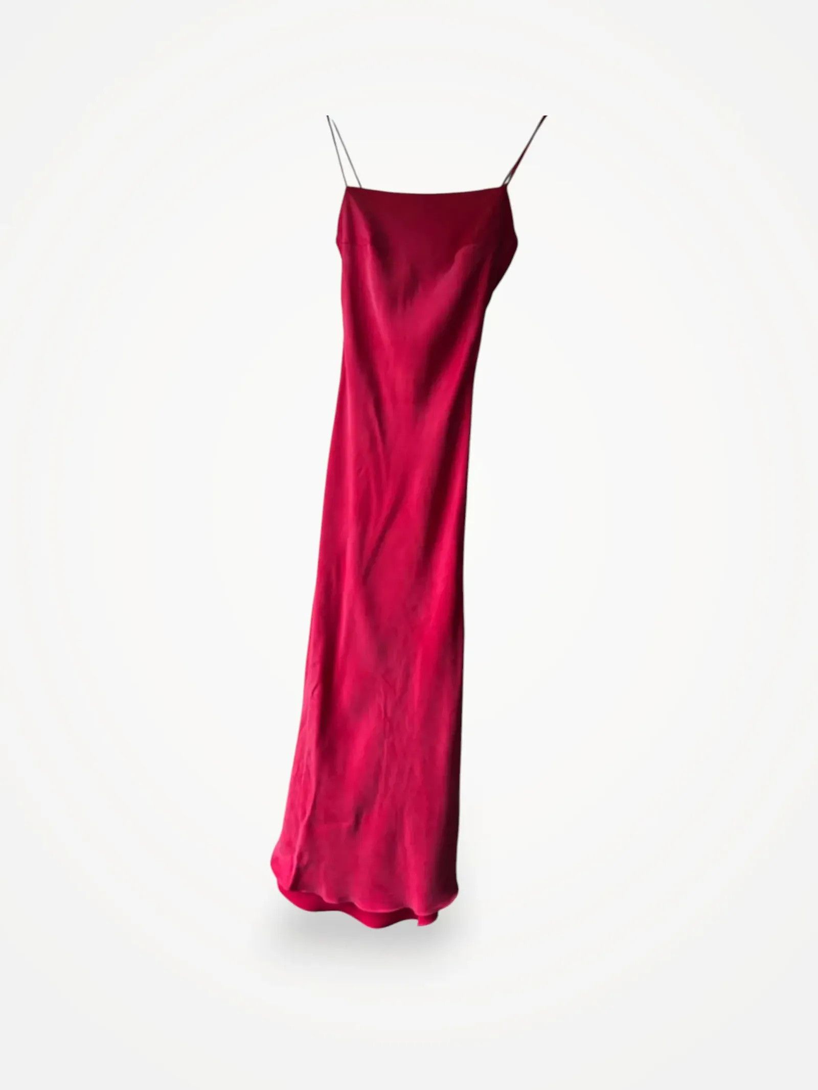 Avenue Djerf Avenue Dream Dress Midi Sunrise Dress Size XXS / US 00 / IT 34 - 1 Thumbnail