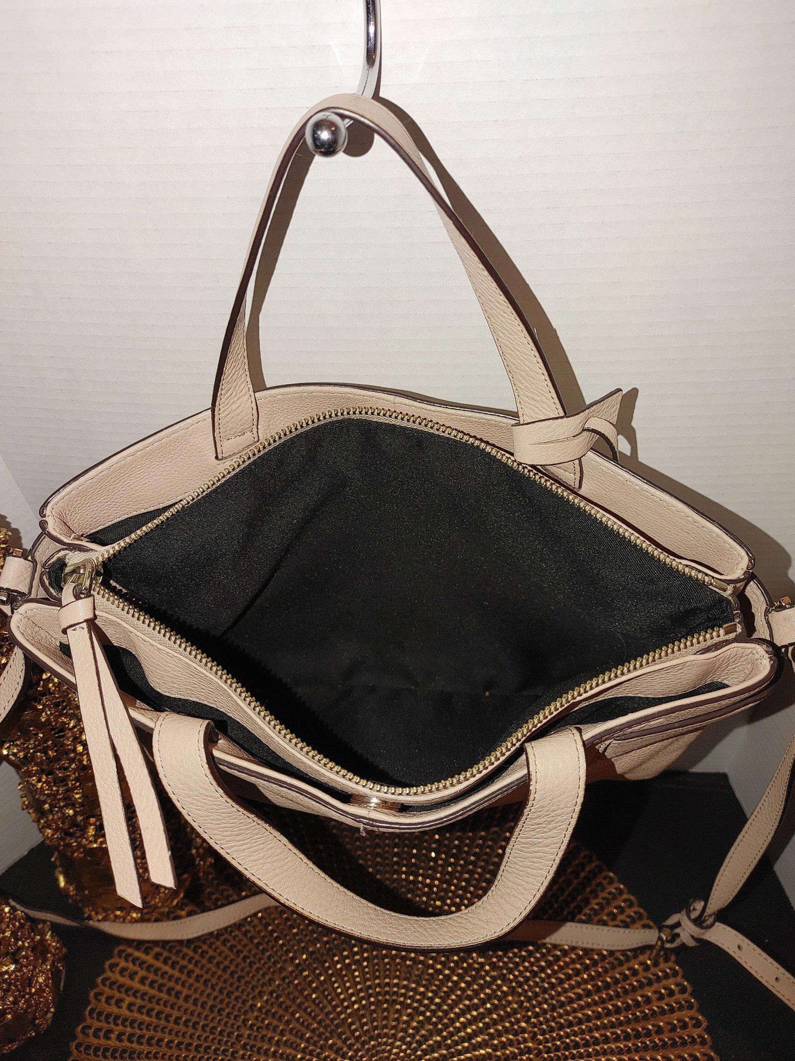 Vince Camuto Vince Camuto Leather Bag Size ONE SIZE - 7 Thumbnail