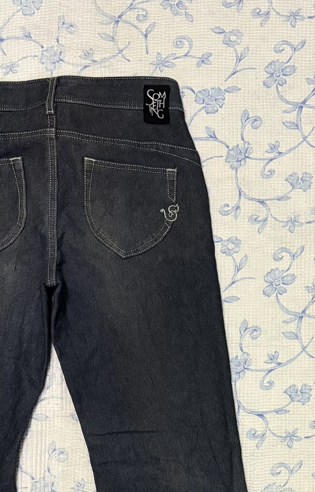 Japanese Brand Japanese Something Sophia Streetwear Jeans Flared Denim Size US 29 - 14 Thumbnail