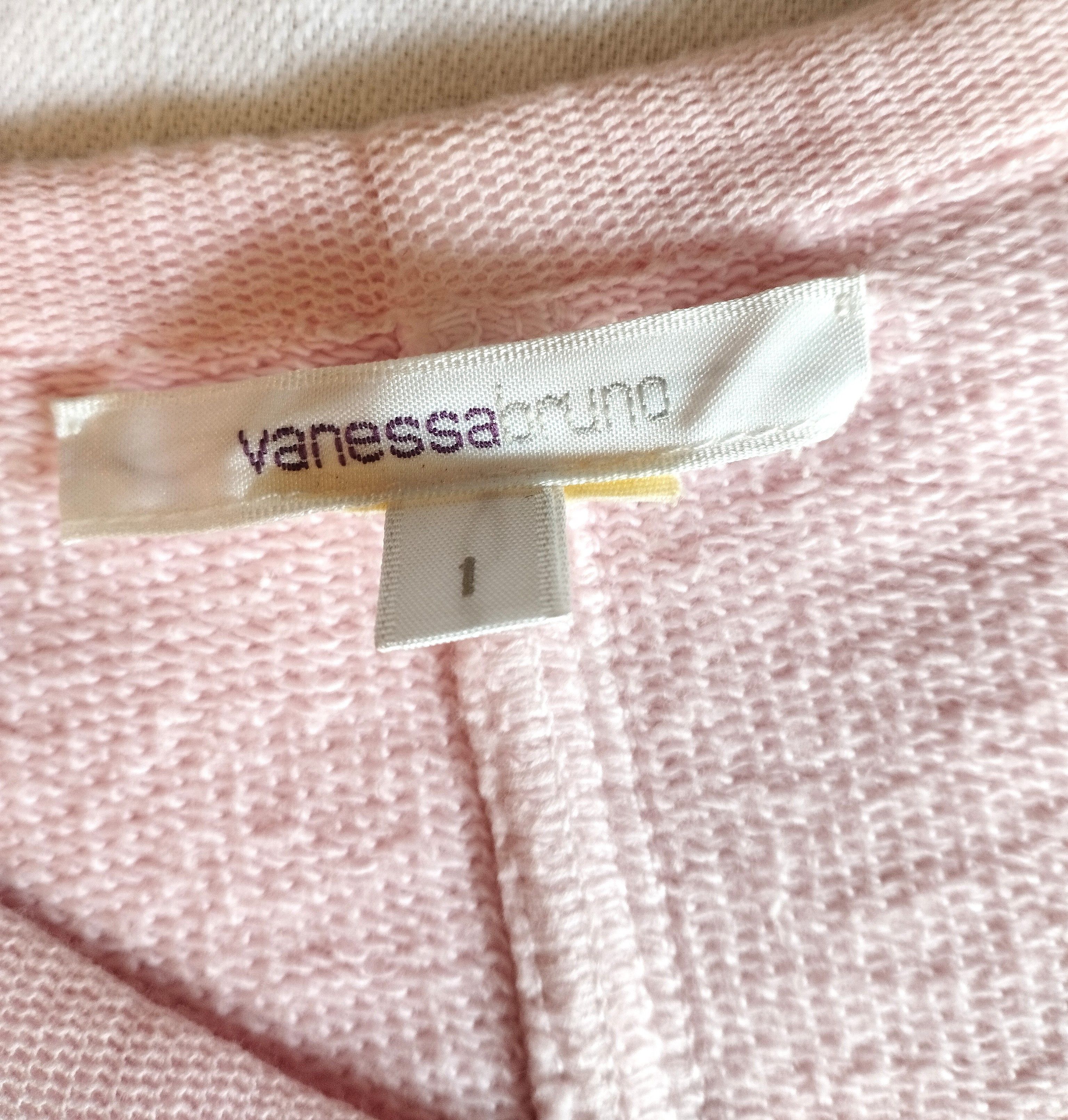 Vanessa Bruno Vanessa Bruno Robe Farytale Decoupe Corset T XS Size XS / US 0-2 / IT 36-38 - 3 Thumbnail