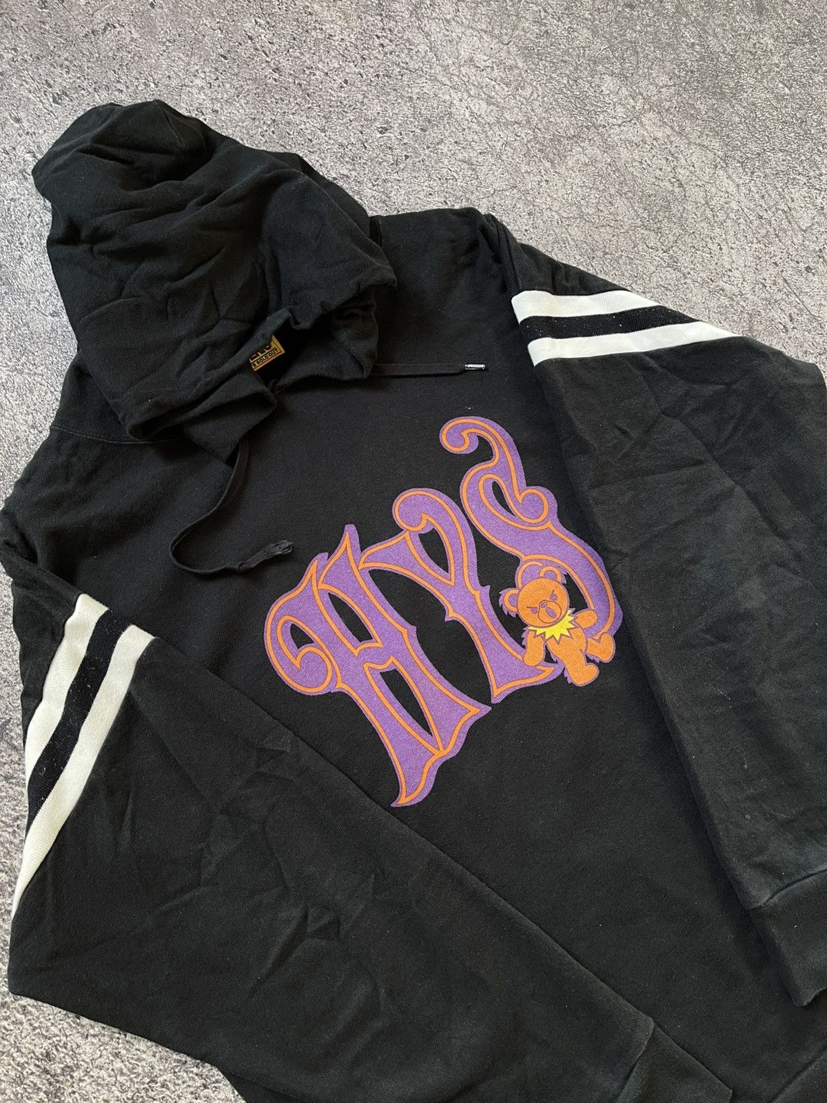 Hysteric Glamour hysteric glamour hoodie Size US L / EU 52-54 / 3 - 3 Thumbnail