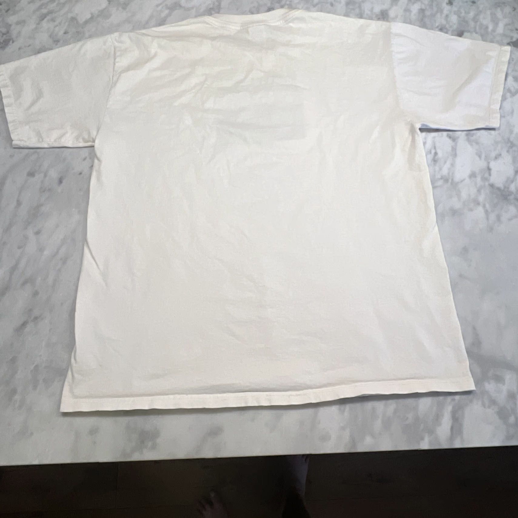 Vintage VINTAGE Silver Mountain Sportswear T Shirt USA Shirt Adult XL White Graphic Print 90s/USA Mens Size US XL / EU 56 / 4 - 6 Thumbnail