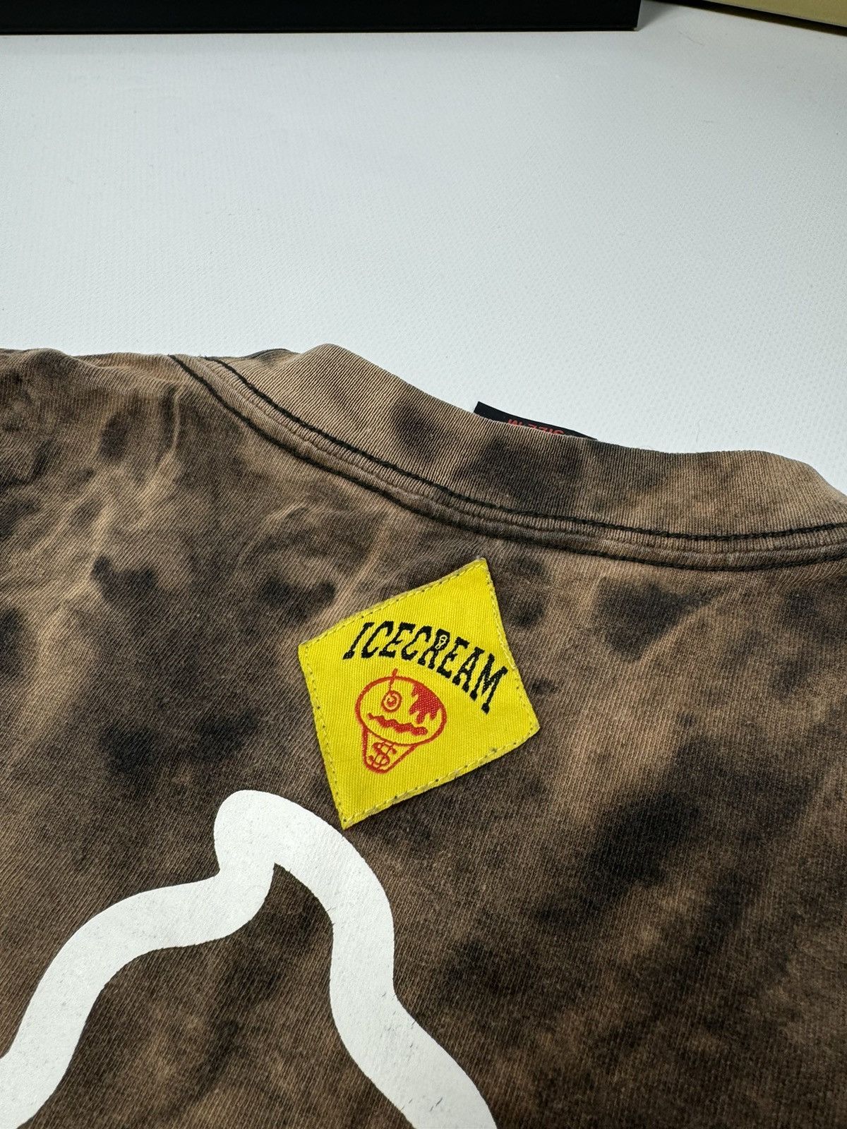 Icecream Billionaire Boys Club Custom Made Tee Size US M / EU 48-50 / 2 - 16 Thumbnail