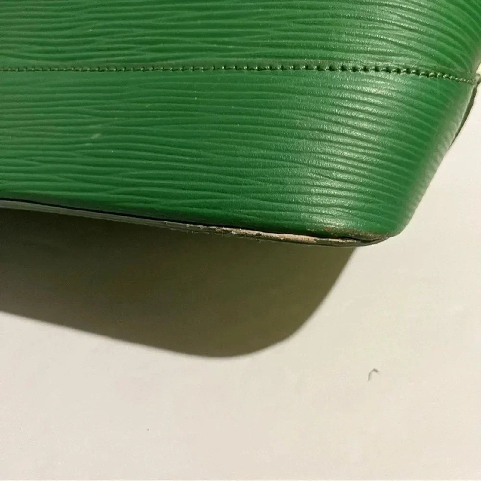 Other Cristiano Pompeo Handbag Purse Alma Green Made In Italy Size ONE SIZE - 6 Thumbnail
