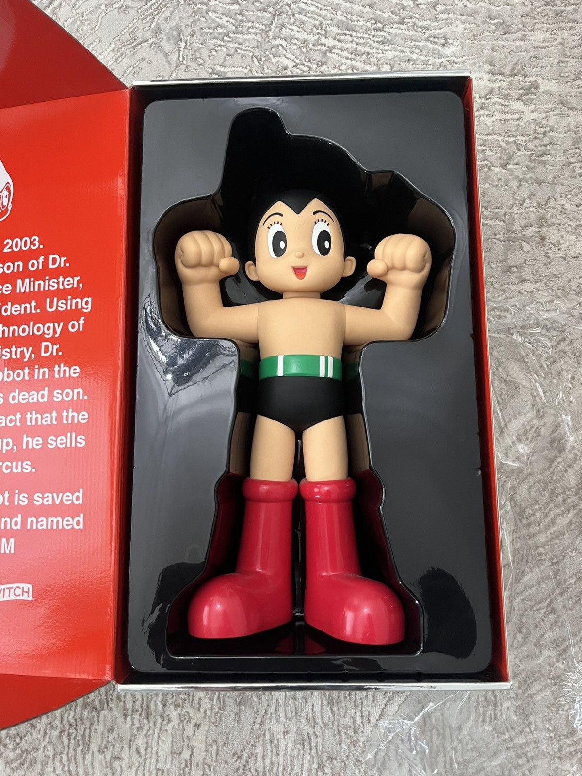 Bait Bait Astroboy Power Complexcon Vinyl Figure 2019 Size ONE SIZE - 9 Thumbnail