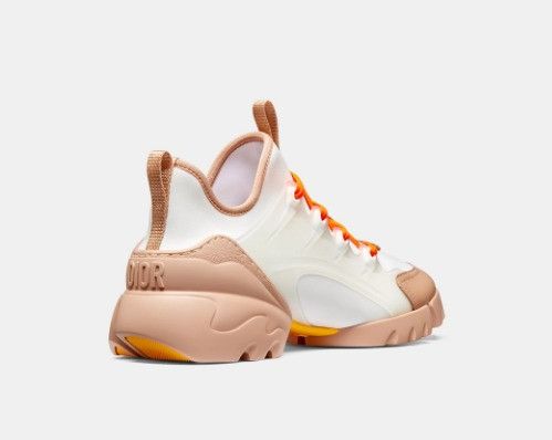 Dior o1w1db11224 D-Connect Sneakers in Multicolor Size US 12 / IT 42 - 3 Thumbnail