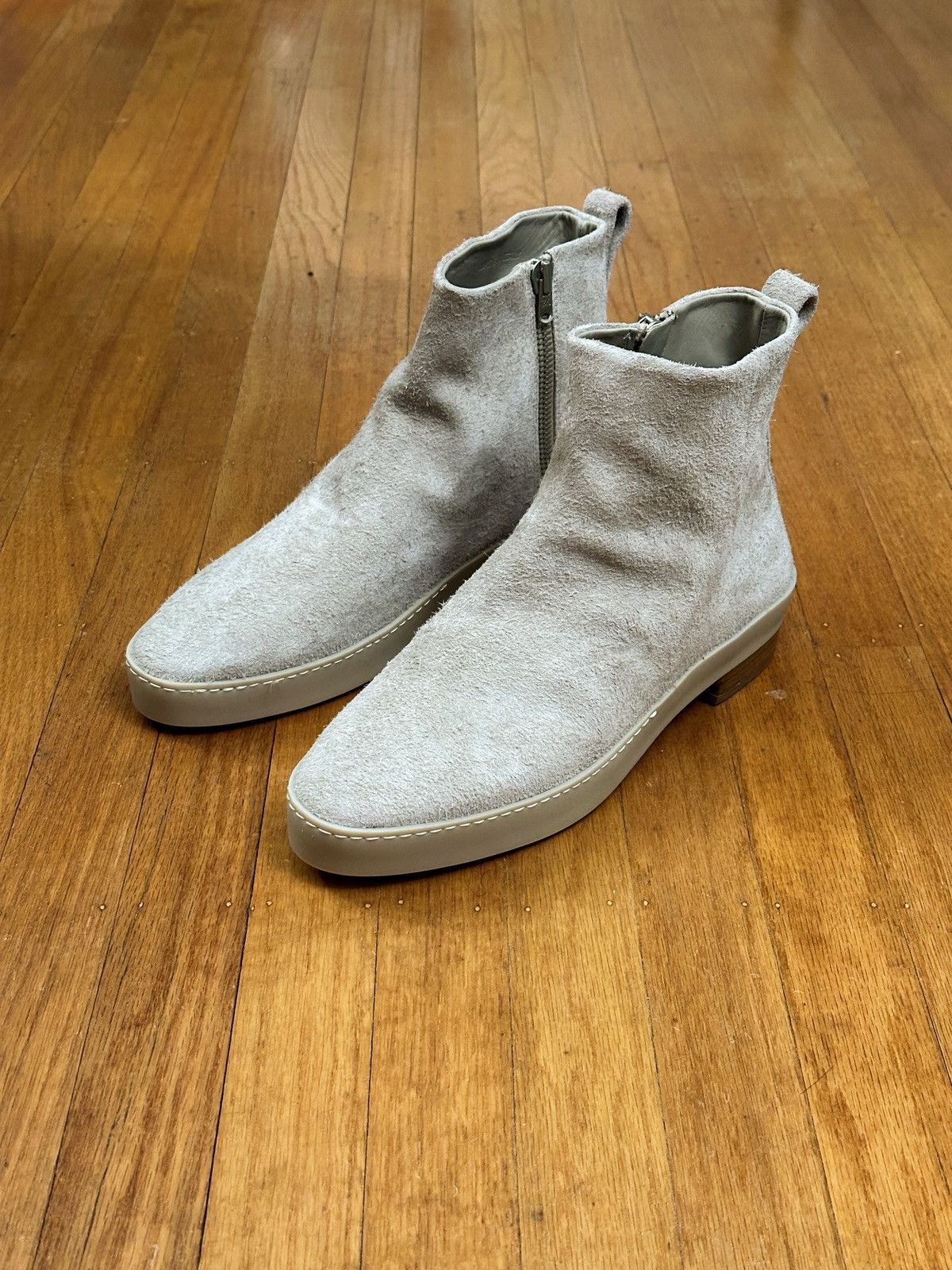 Fear of God Iconic Sixth Collection Santa Fe Chelsea Boot | Grailed