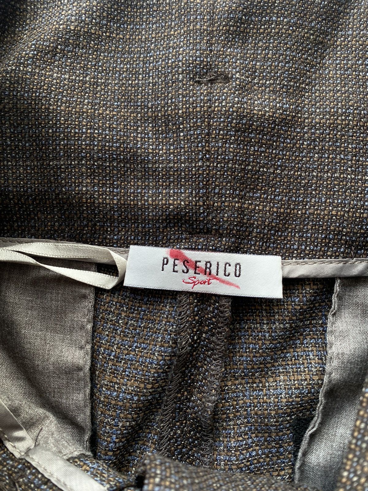 Peserico Rare Peserico Sport Women Wool Pants Made in Italy Luxury Size 30" / US 8 / IT 44 - 6 Thumbnail