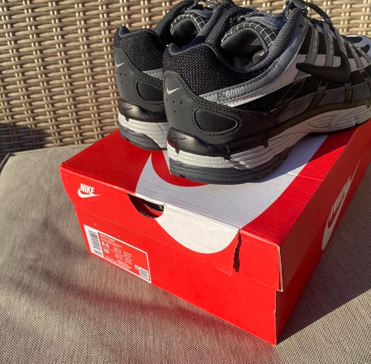 Nike Basket Nike Size US 7.5 / IT 37.5 - 5 Thumbnail