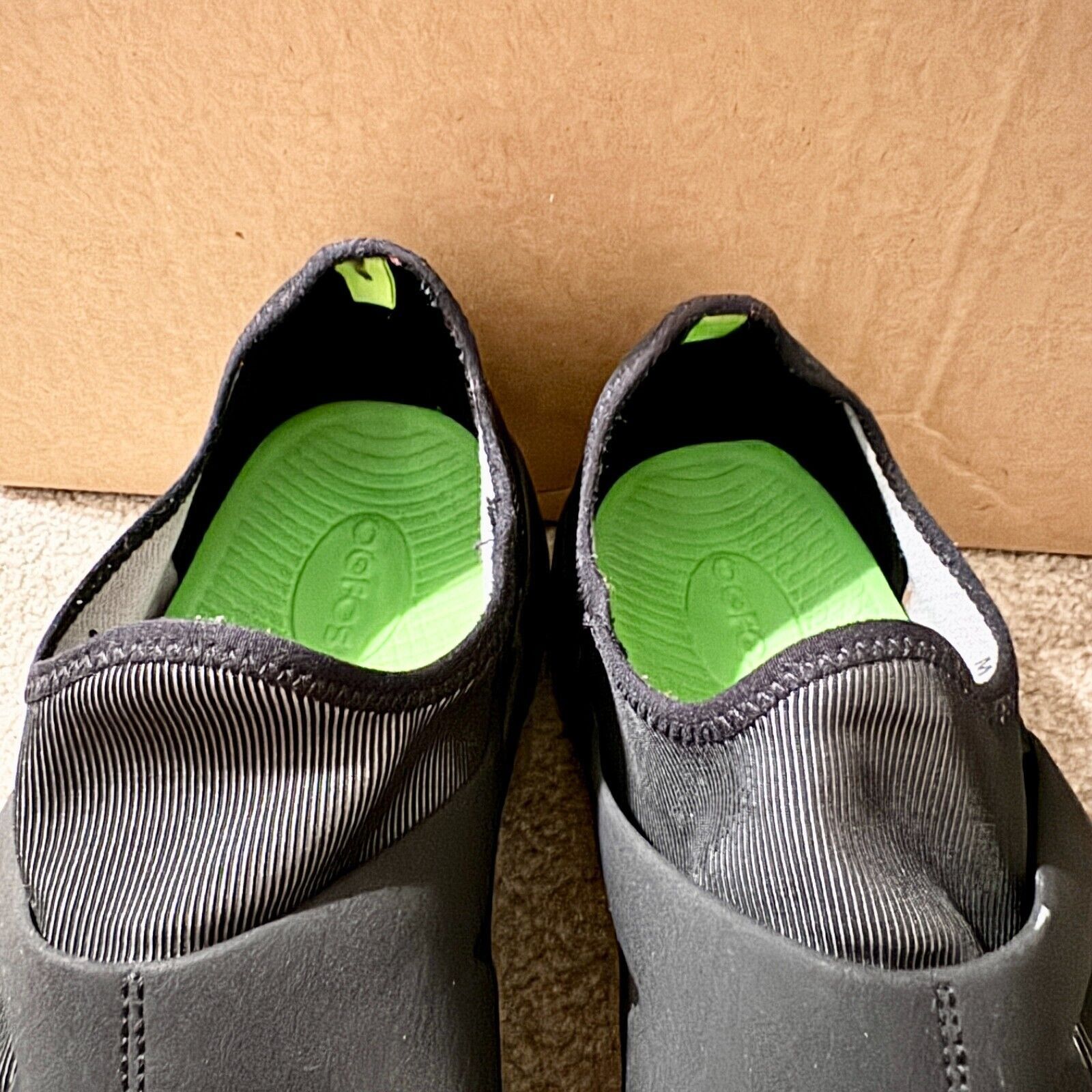 Other Oofos Oomg Low Loafers Shoes Size 10 Slip On Pain Relief Size US 10 / EU 43 - 4 Thumbnail