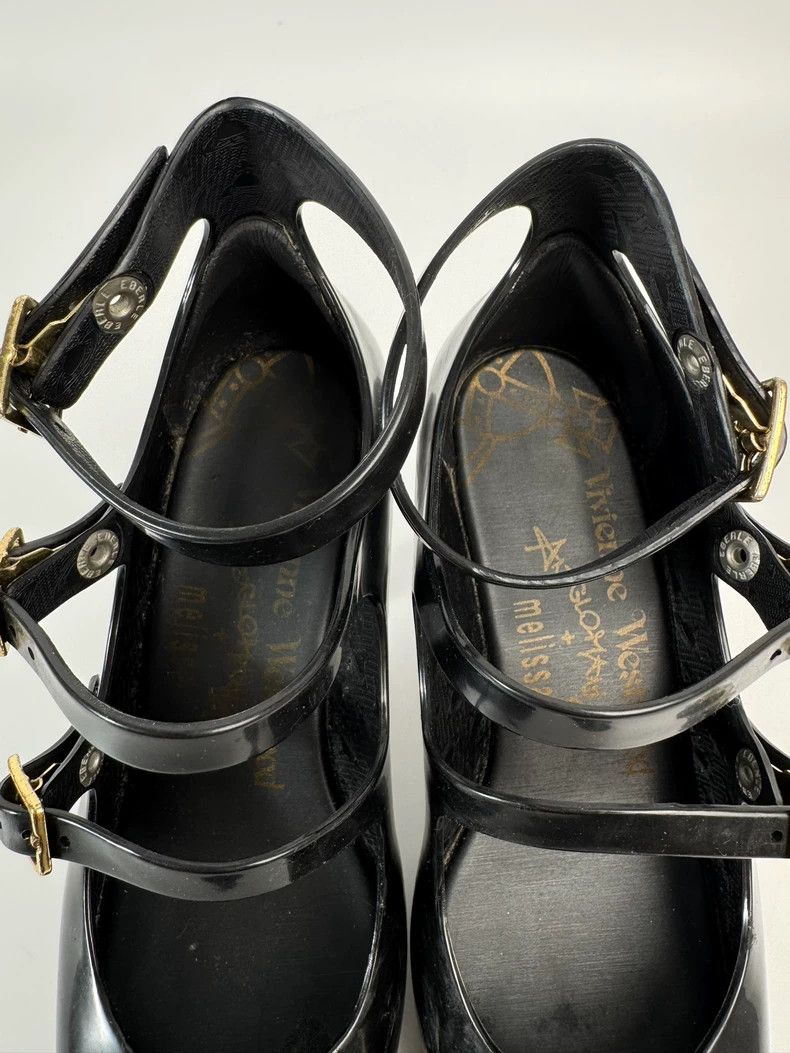 Vivienne Westwood Vivienne Westwood Three strap high heels Size US 4.5 / IT 34.5 - 7 Thumbnail