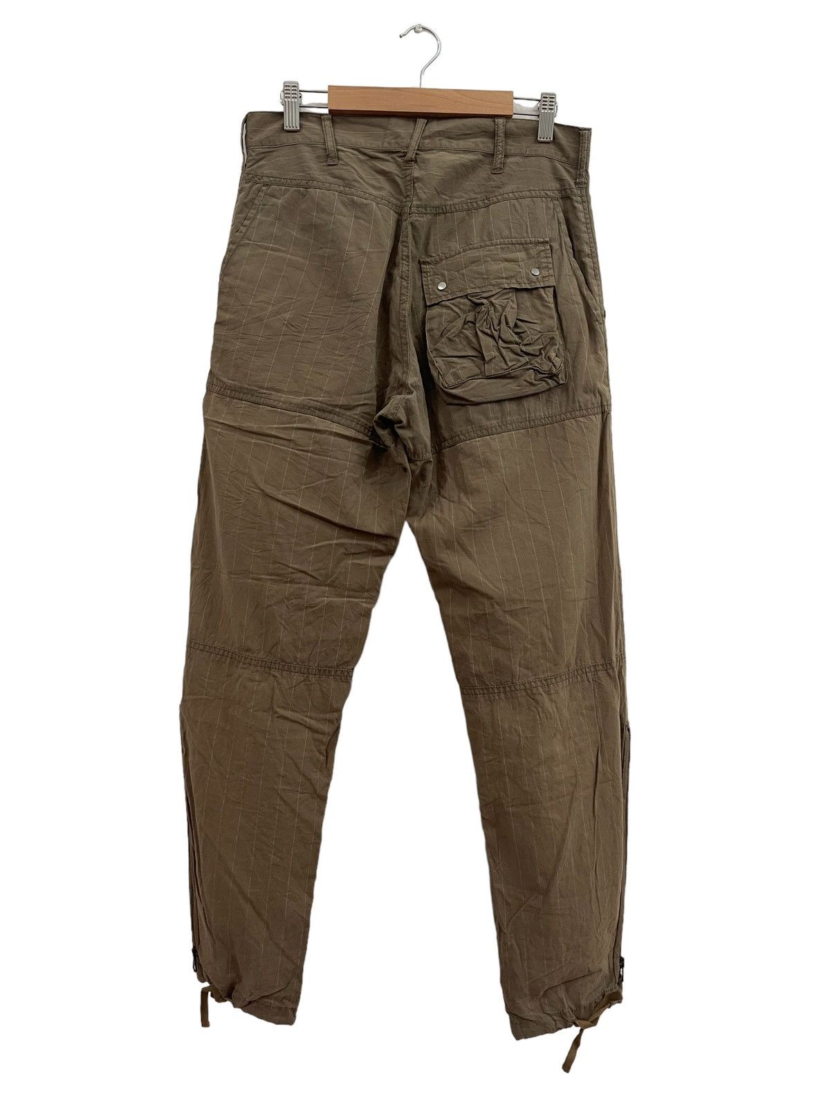 Japanese Brand × PPFM PPFM Cargo Pants Size US 31 - 3 Thumbnail
