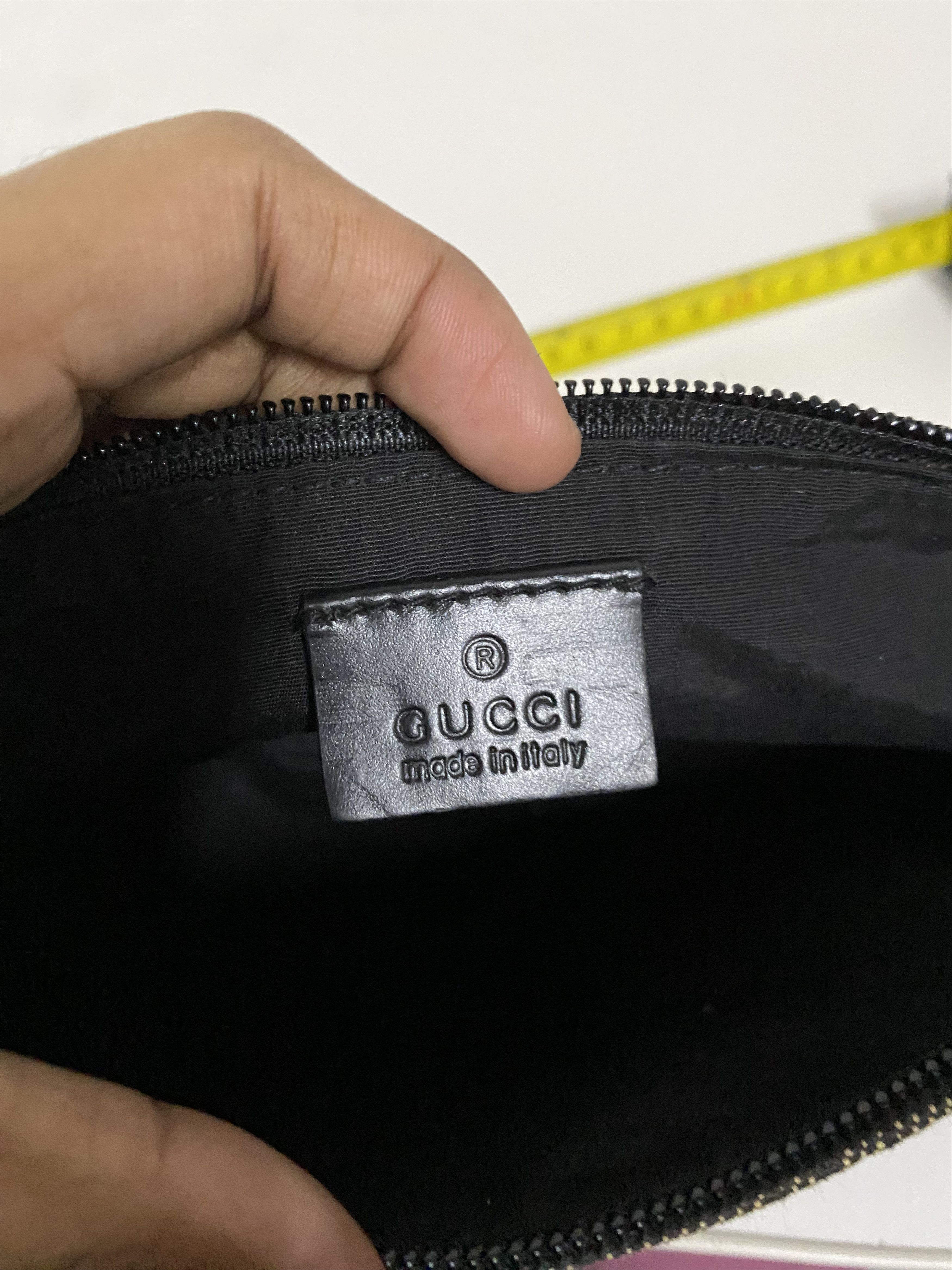 Gucci Gucci Monogram Handcarry Bag Size ONE SIZE - 9 Thumbnail