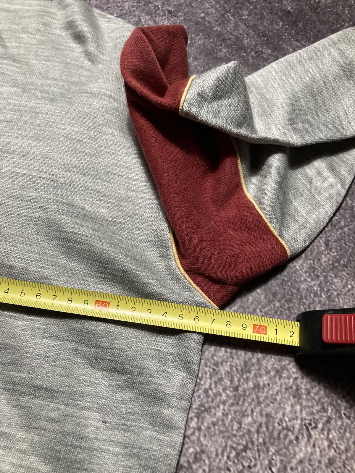 Apple Vintage 1999 Apple Computer Media Tool Sweatshirt Grey Red Size US L / EU 52-54 / 3 - 10 Thumbnail