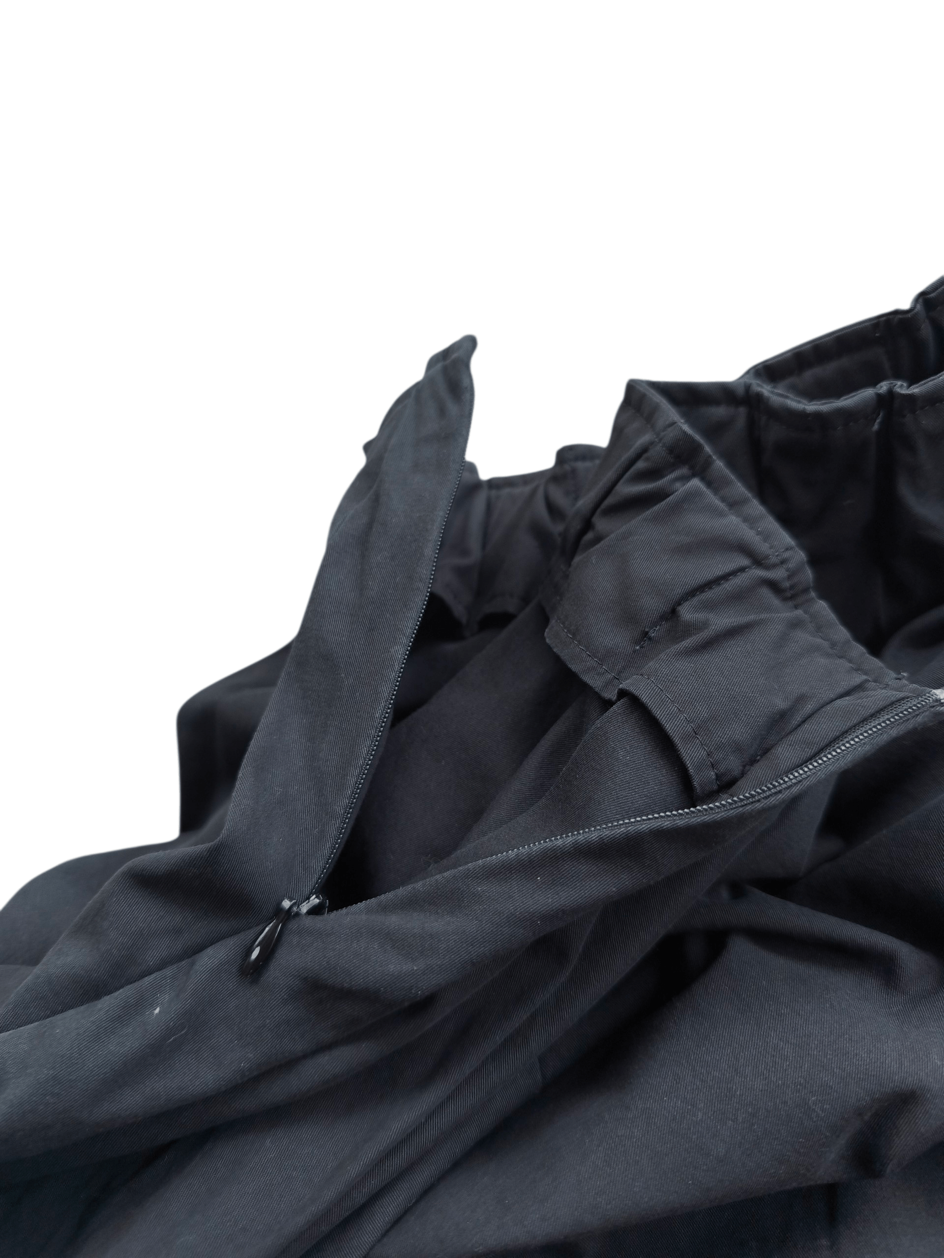 Yohji Yamamoto Yohji Yamamoto pleated balloon pants Size US 30 / EU 46 - 8 Thumbnail
