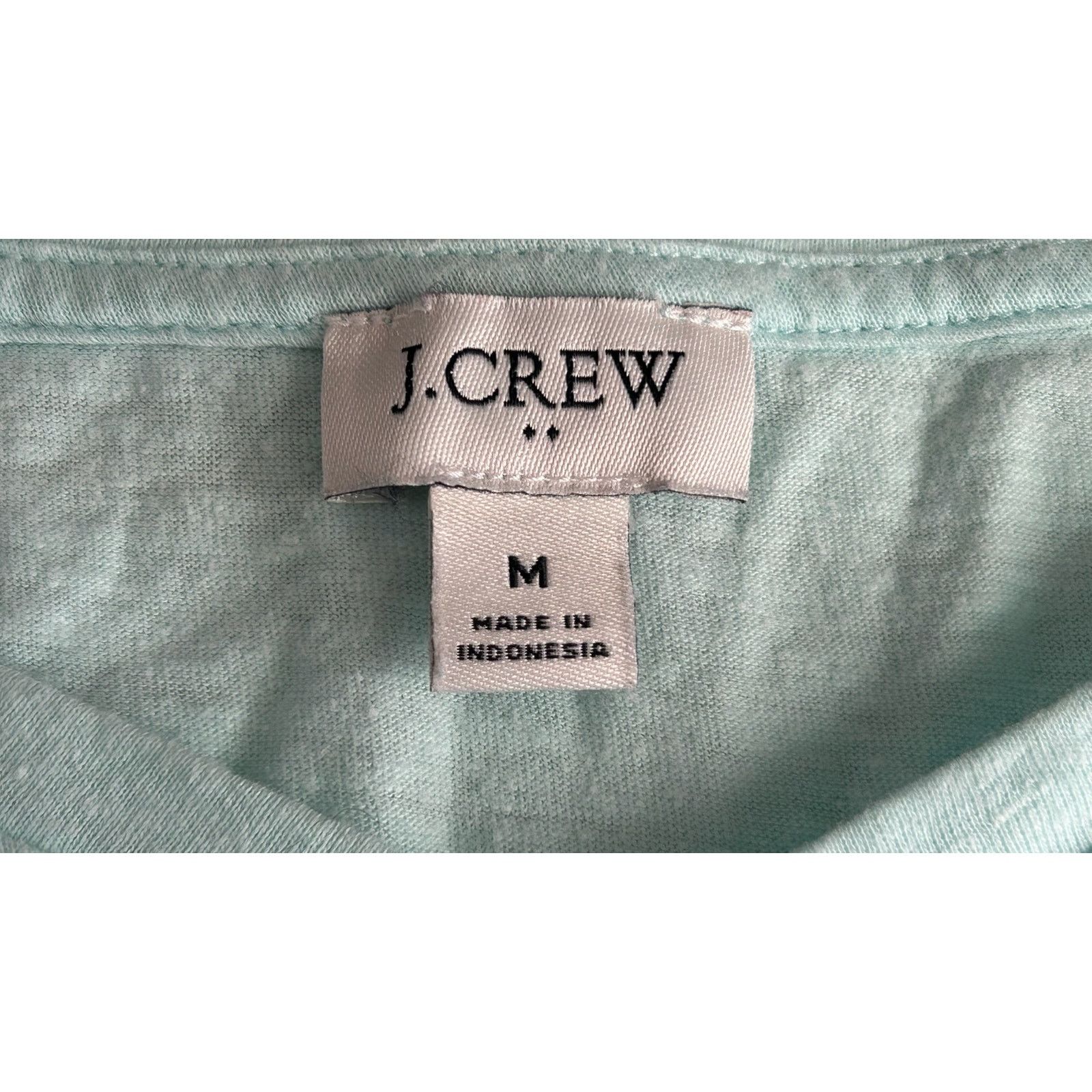 J.Crew J. Crew | Women’s Solid Sleeveless Tank Top | Medium Size M / US 6-8 / IT 42-44 - 3 Thumbnail