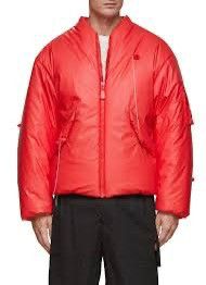 ジャケット・アウター Doublet balloon bomber jacket 23aw Doublet Balloon Bomber Jacket | Black | FARFETCH
