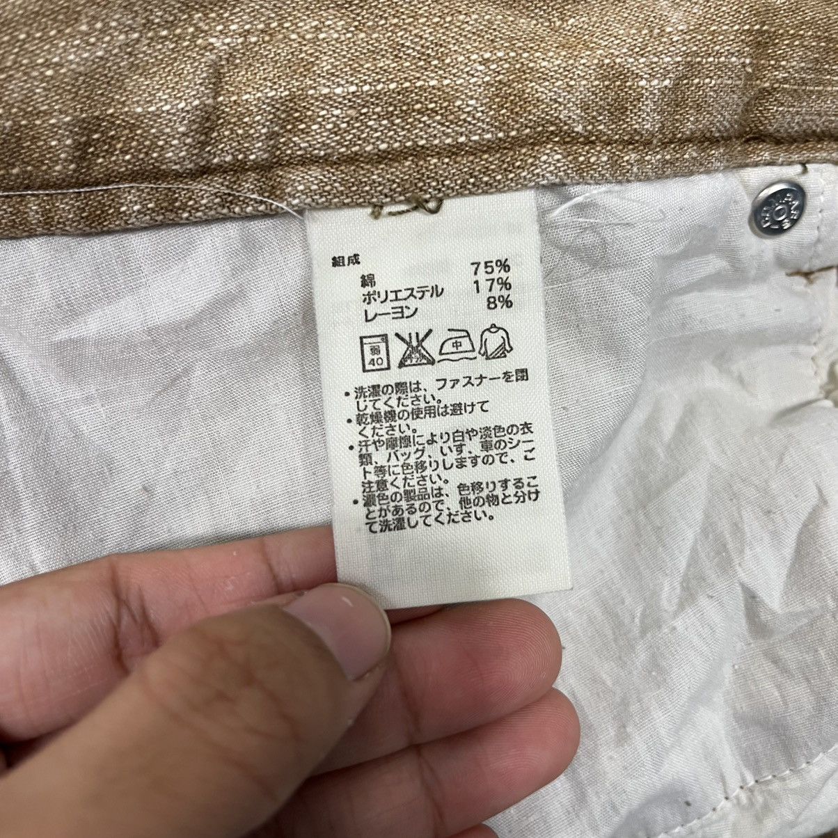 20471120 Vintage Unbranded Japan Denim Size US 33 - 18 Thumbnail