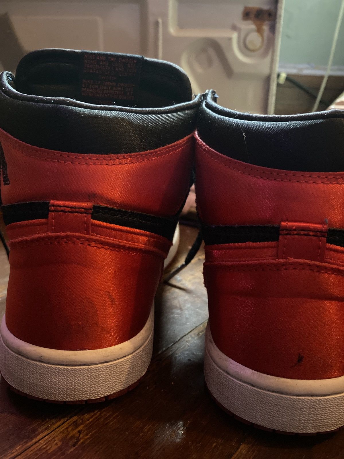Nike satan 1 red Size US 8 / IT 38 - 6 Thumbnail