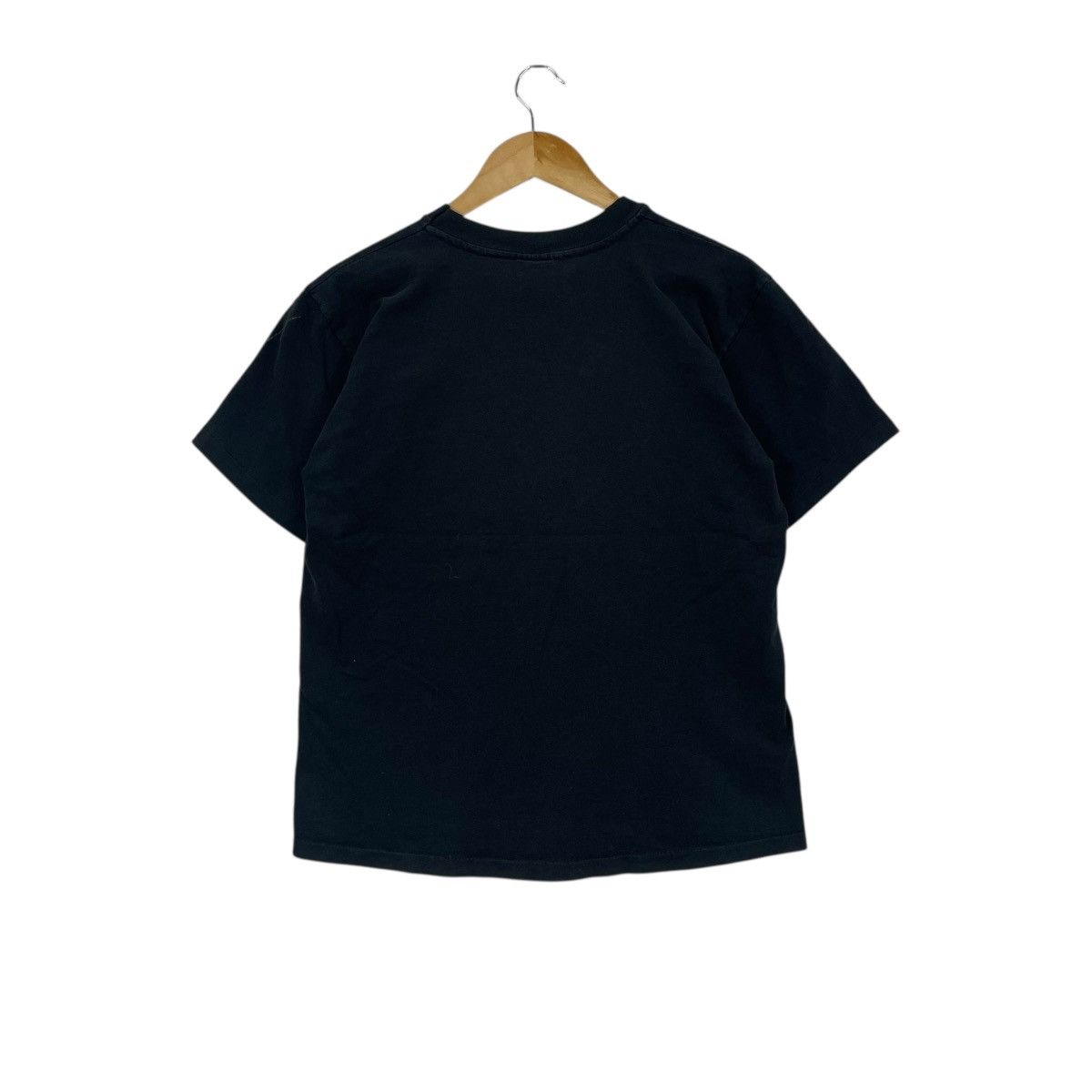 Vintage Vintage American Casual Retire Logo Workwear Tee Shirt Size US M / EU 48-50 / 2 - 7 Thumbnail