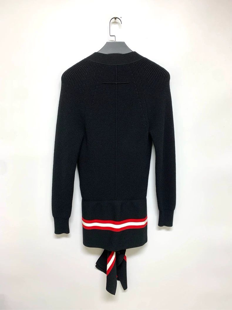 Givenchy Givenchy Cashmere Cardigan 2506-Nextarrow Size US S / EU 44-46 / 1 - 8 Thumbnail