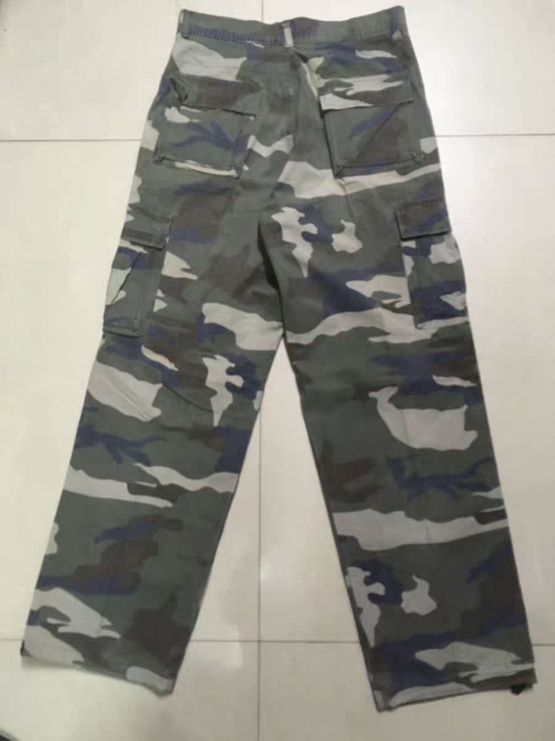 JNCO jnco camo cargo pants Size US 32 / EU 48 - 4 Thumbnail