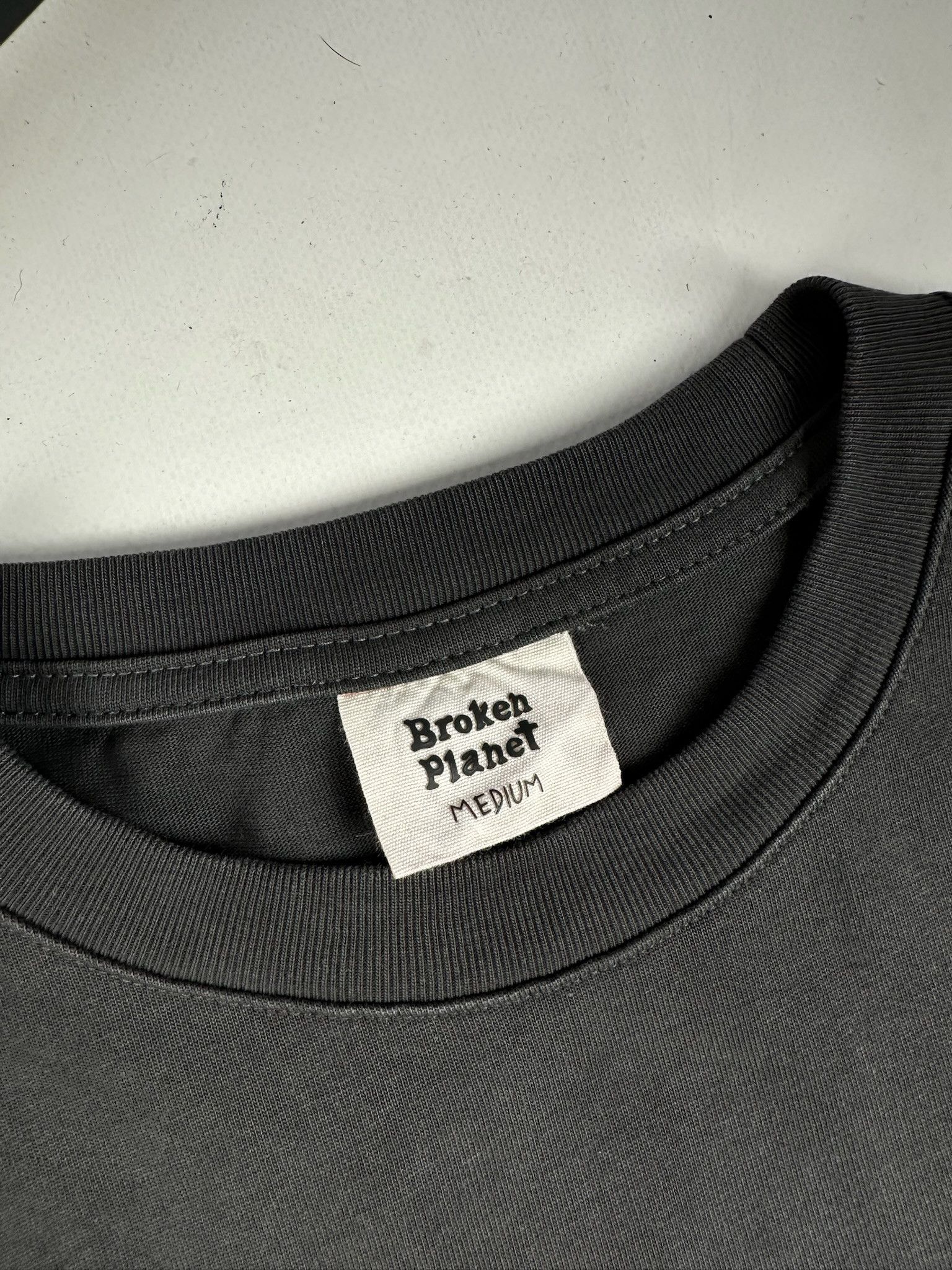 Broken Planet Broken Planet Market Tee Size US M / EU 48-50 / 2 - 2 Thumbnail