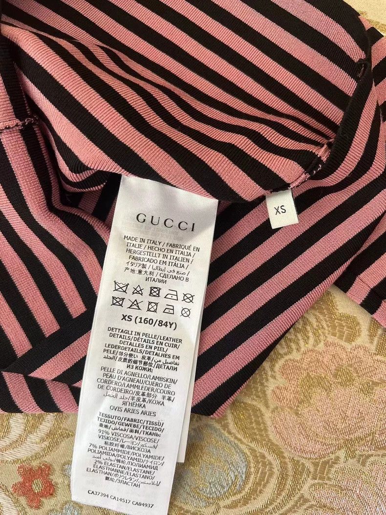Gucci GucciKnitwear 2503-Nextarrow Size XS / US 0-2 / IT 36-38 - 3 Thumbnail