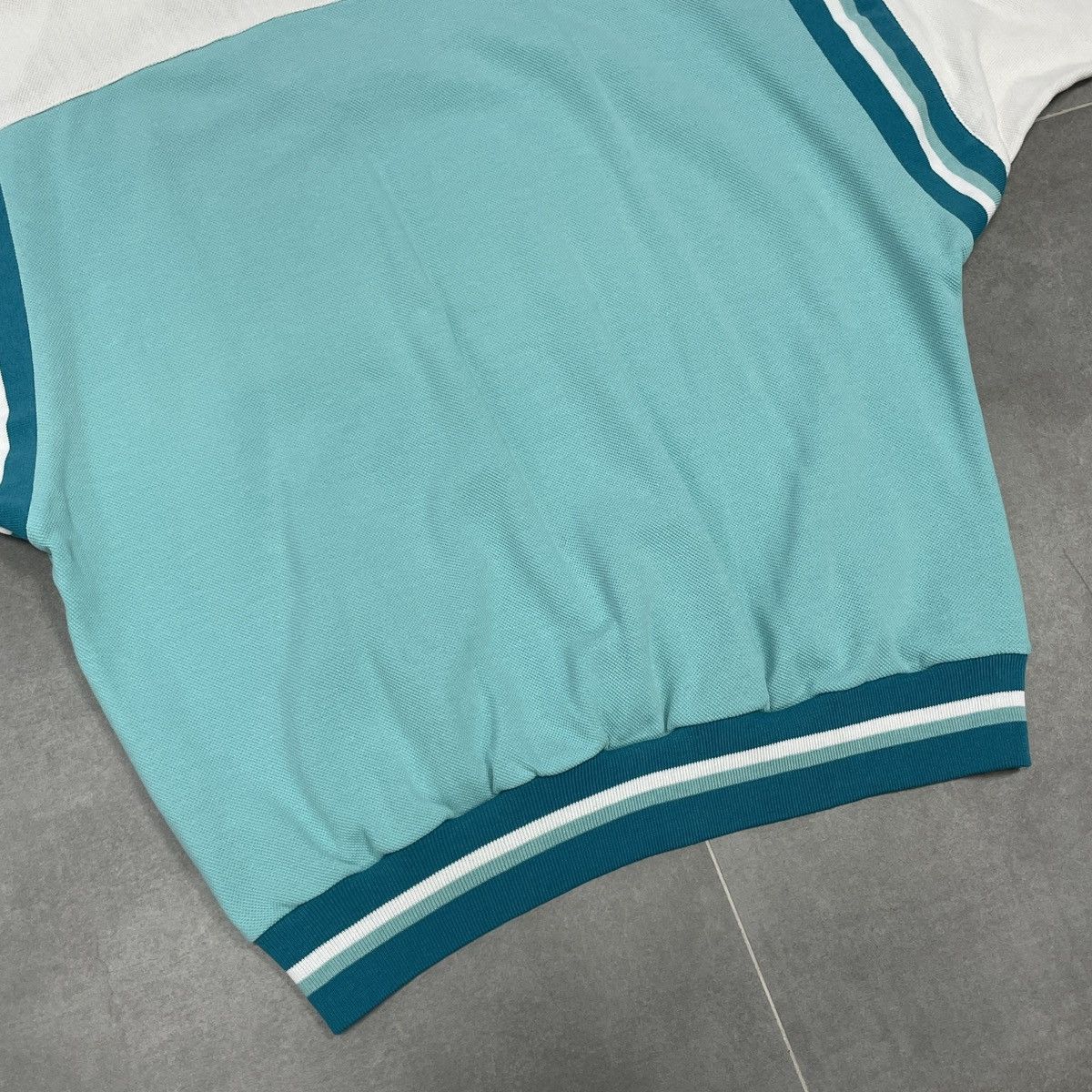 Adidas × Vintage Vintage Adidas Camp Sweatshirt Size L Size US L / EU 52-54 / 3 - 20 Thumbnail