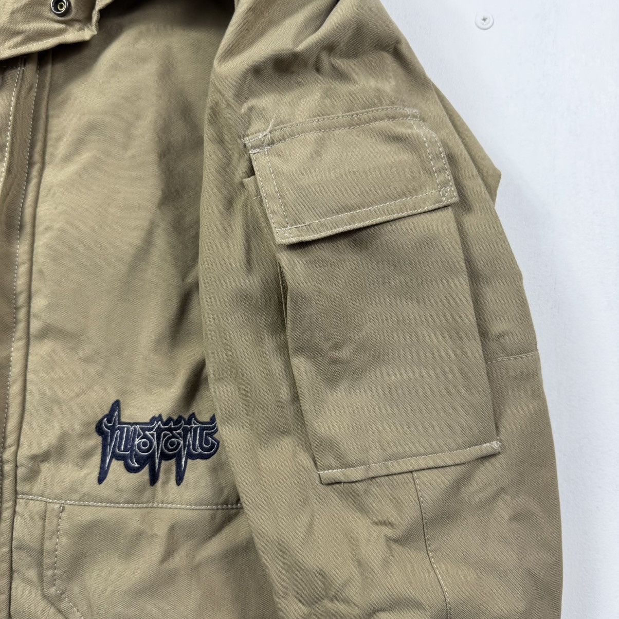Hysteric Glamour Hysteric Glamour ski jacket Y2K Size US M / EU 48-50 / 2 - 4 Thumbnail