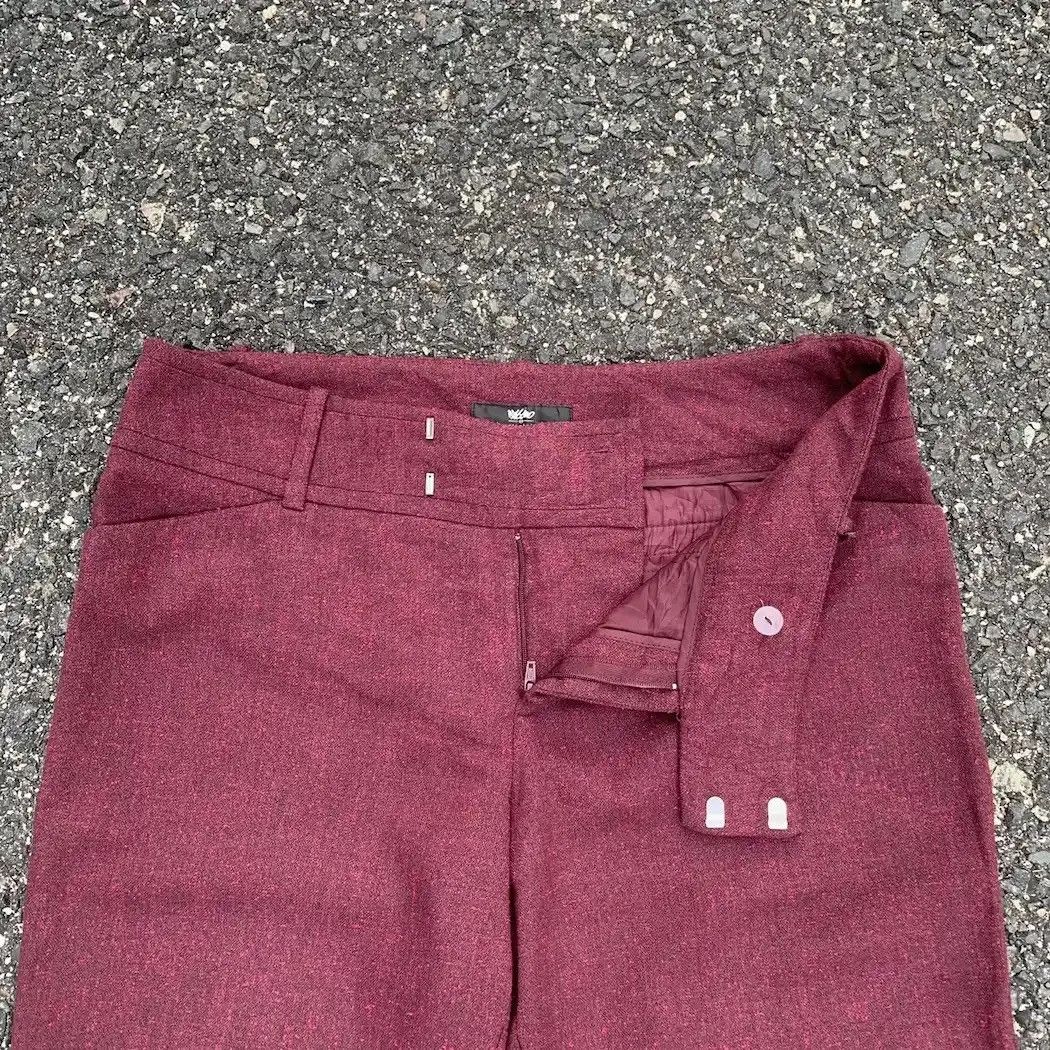 Japanese Brand MOSSIMO Japanese Brand 32x31 Vintage Stretch BaggySoft Pant Size US 32 / EU 48 - 5 Thumbnail