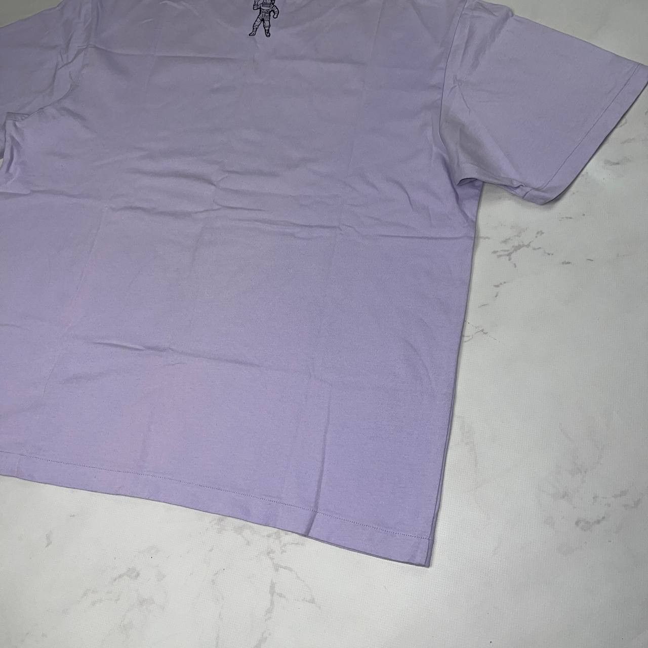 Billionaire Boys Club Billionaire Boys Club Yacht Big Logo T Shirt Sz L Lilac Mens Size US L / EU 52-54 / 3 - 15 Thumbnail