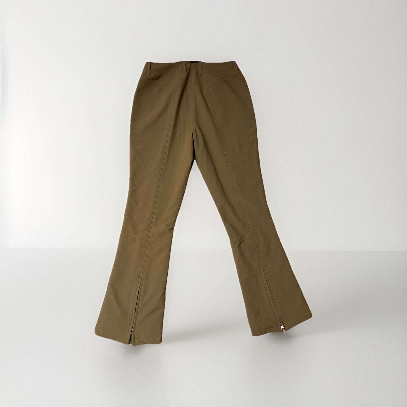 Other Killtec Jilli Ski Pant Women’s 10 Khaki Snowboarding Size 32" / US 10 / IT 46 - 2 Thumbnail