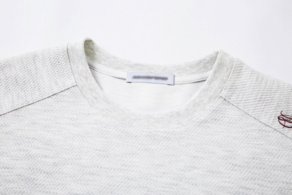 Japanese Brand Loose-fitting American-style men's casual crew neck T-shirt Size US 32 / EU 48 - 3 Thumbnail