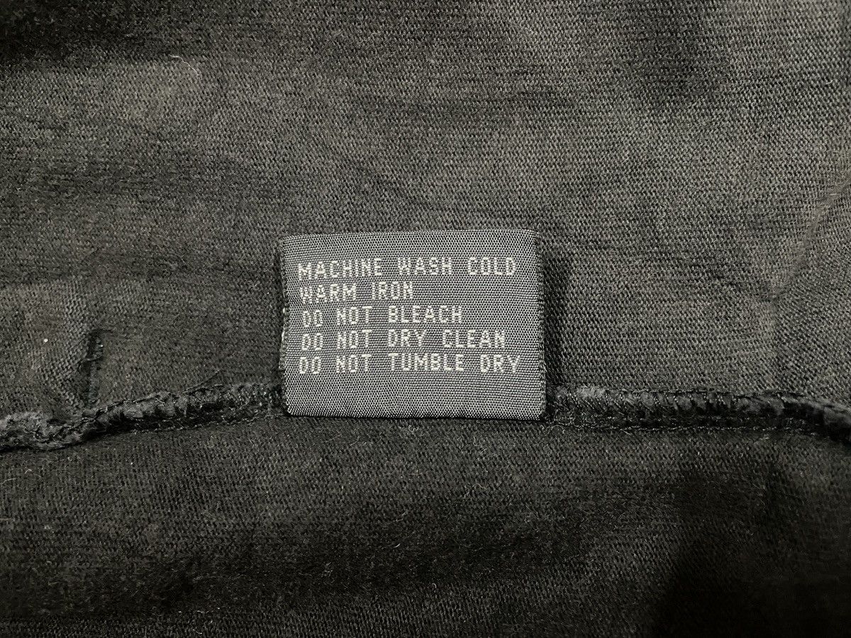 Recon × Vintage Recon hoodie black size L Size US L / EU 52-54 / 3 - 10 Thumbnail