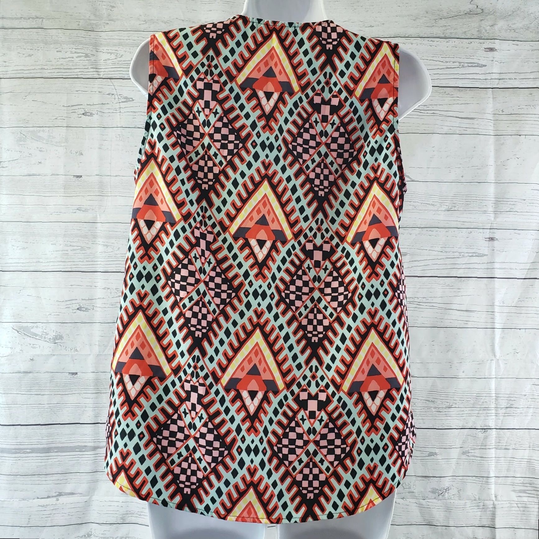 Vintage Renee C Womens Tank XS? (invalid) Size M / US 6-8 / IT 42-44 - 4 Thumbnail