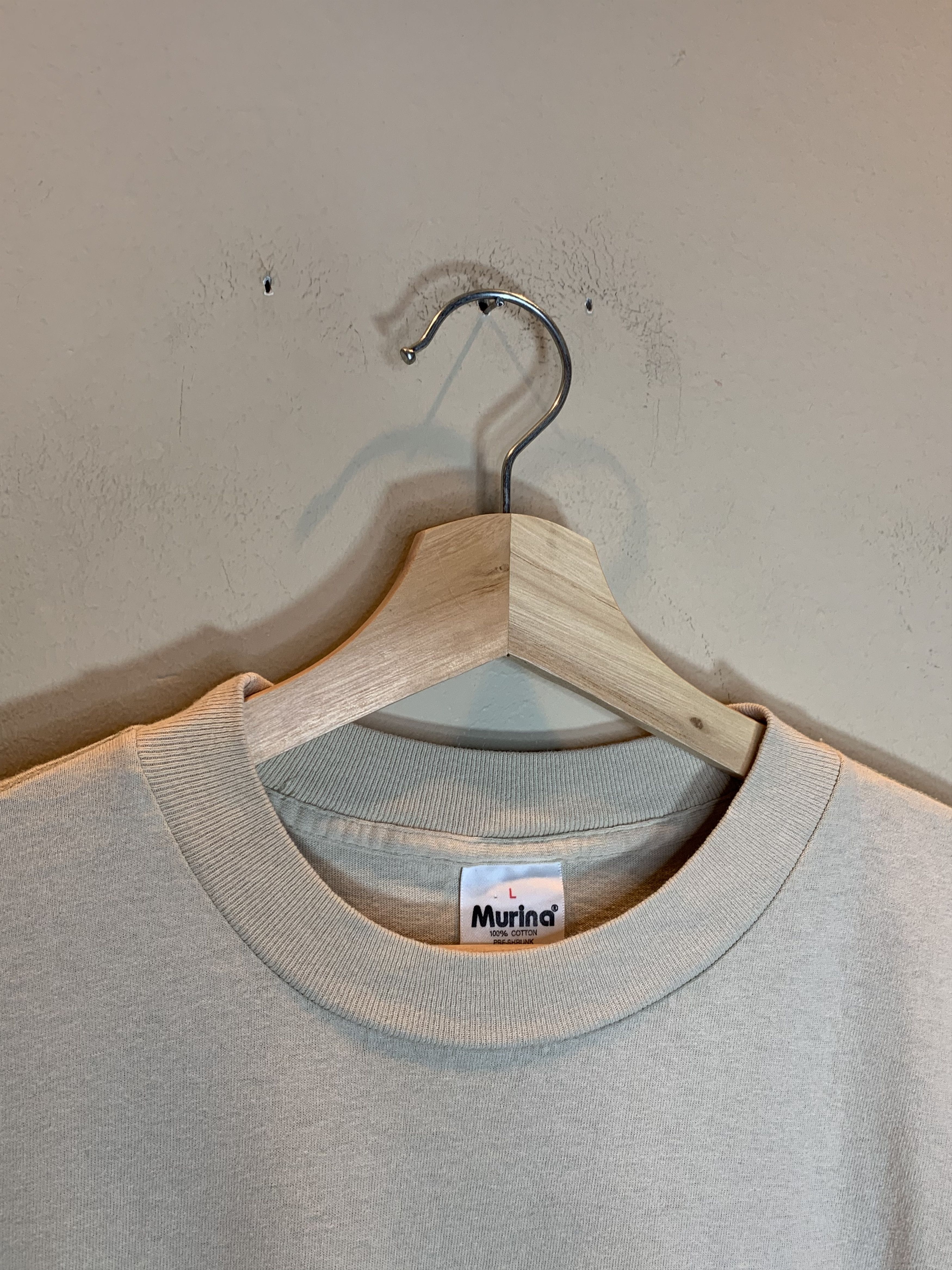 Vintage *RARE* Vintage Hawaii Dolphins Art Single Stitch T-Shirt - L Size US L / EU 52-54 / 3 - 6 Thumbnail