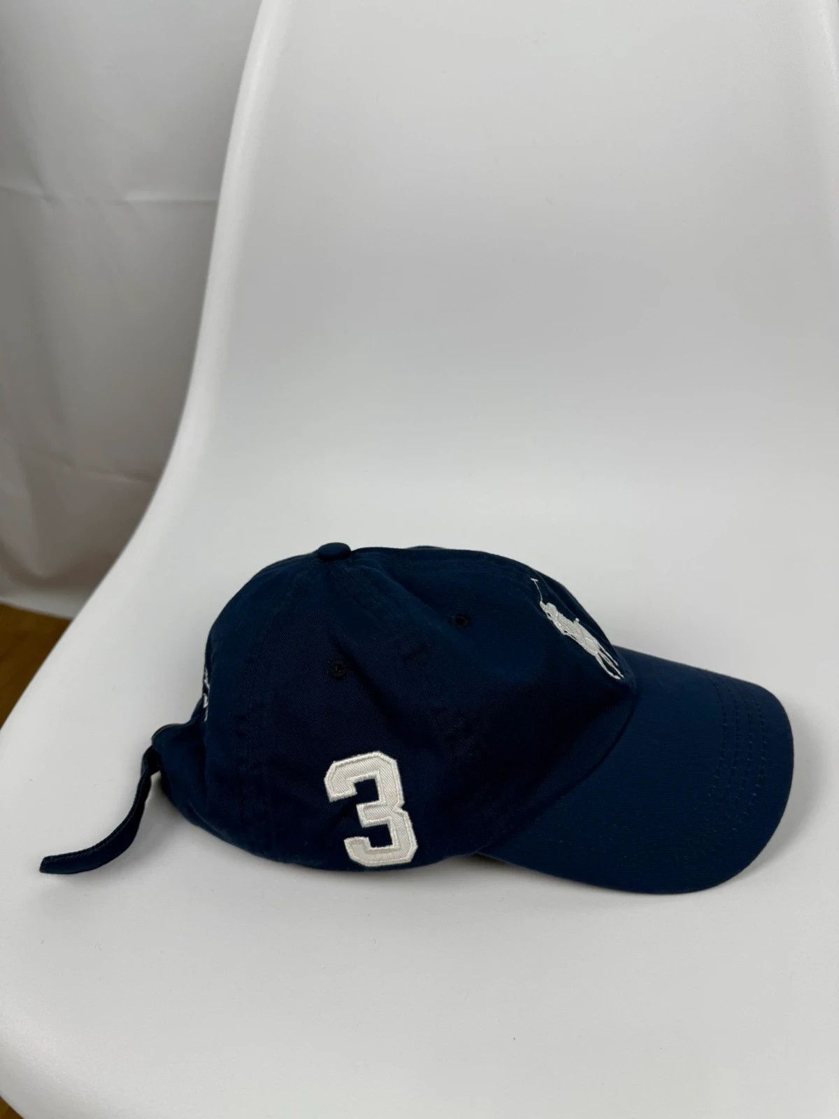 Polo Ralph Lauren Polo Ralph Lauren Baseball Cap Men One size Size ONE SIZE - 7 Thumbnail