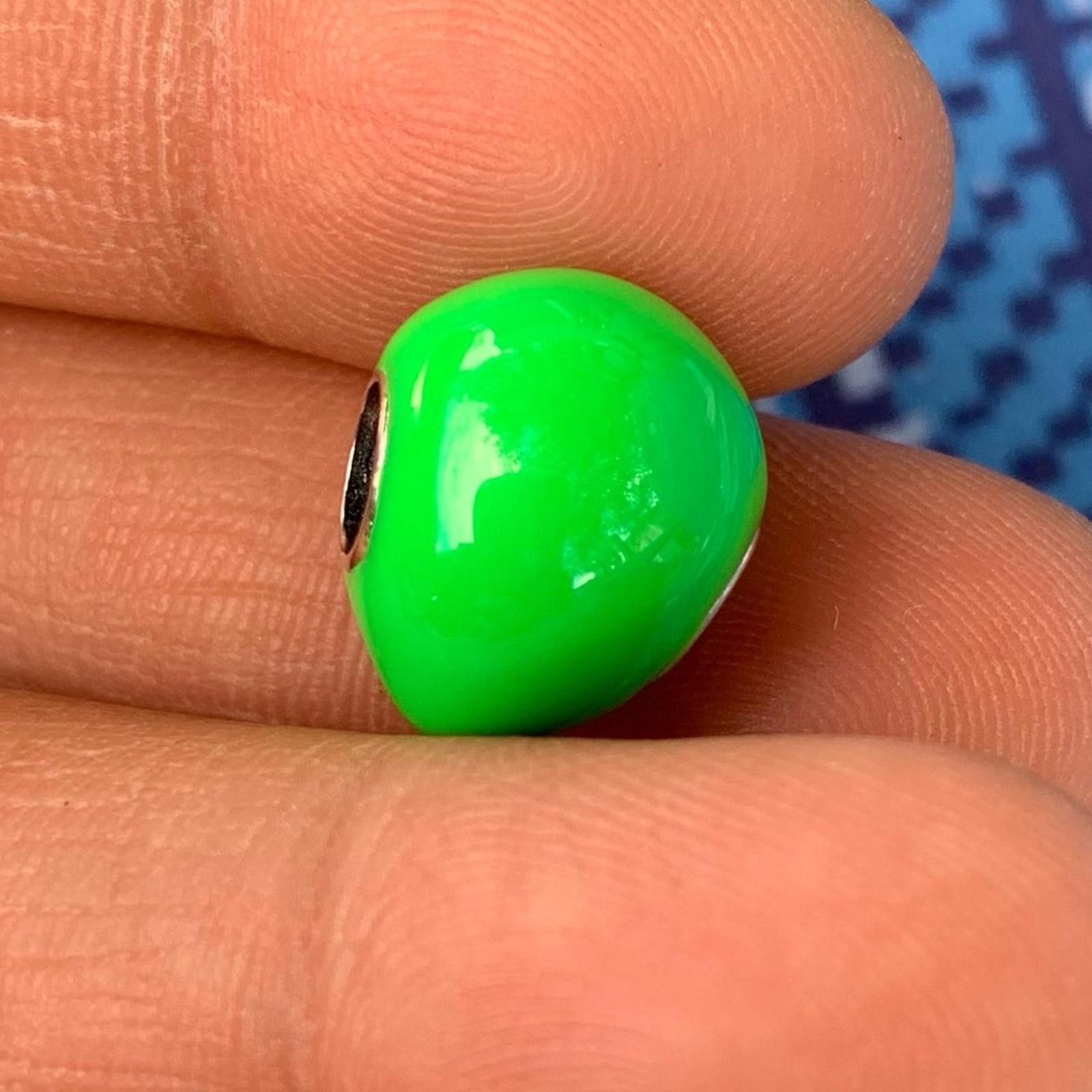 Other NWOT Alien Head Charm Sterling Silver 925 Size ONE SIZE - 7 Thumbnail