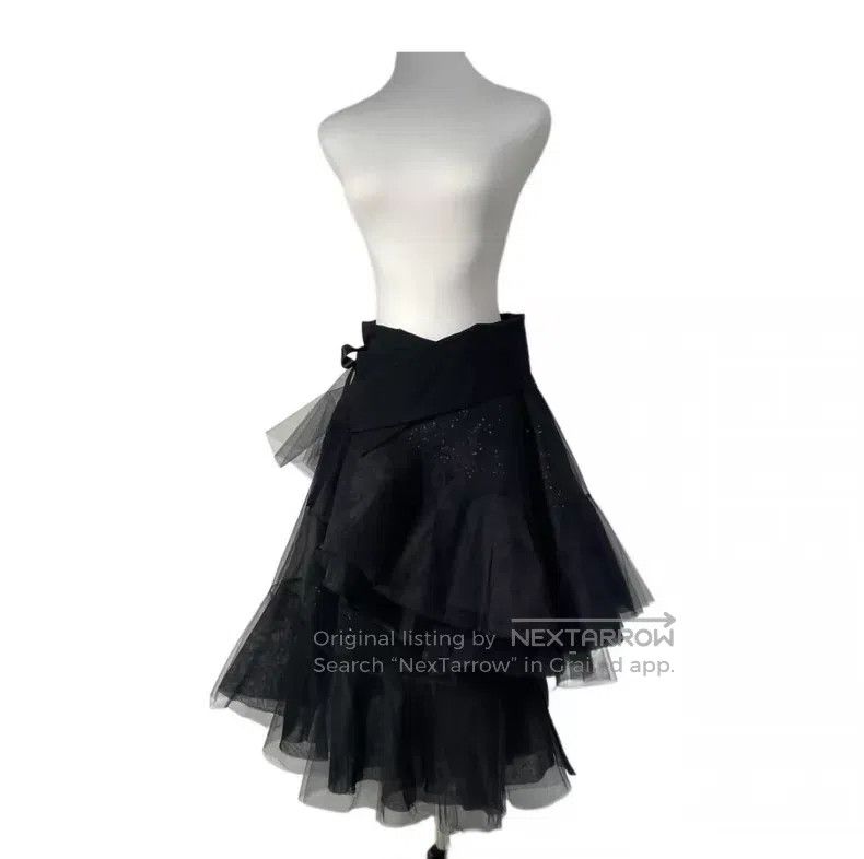 Junya Watanabe Junya Watanabe size S Tulle Skirt Size 23" - 4 Thumbnail