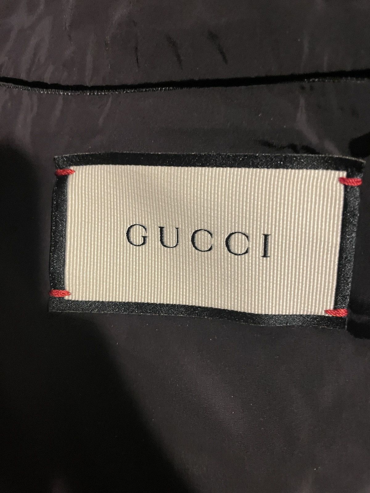 Gucci Gucci 80s windbreaker Size US M / EU 48-50 / 2 - 2 Thumbnail