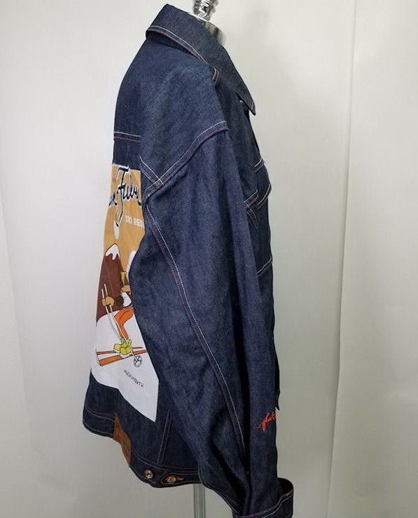Fubu Platinum FUBU jacket, Fat Albert and the Cosby Kids, XXL Size US XXL / EU 58 / 5 - 3 Thumbnail