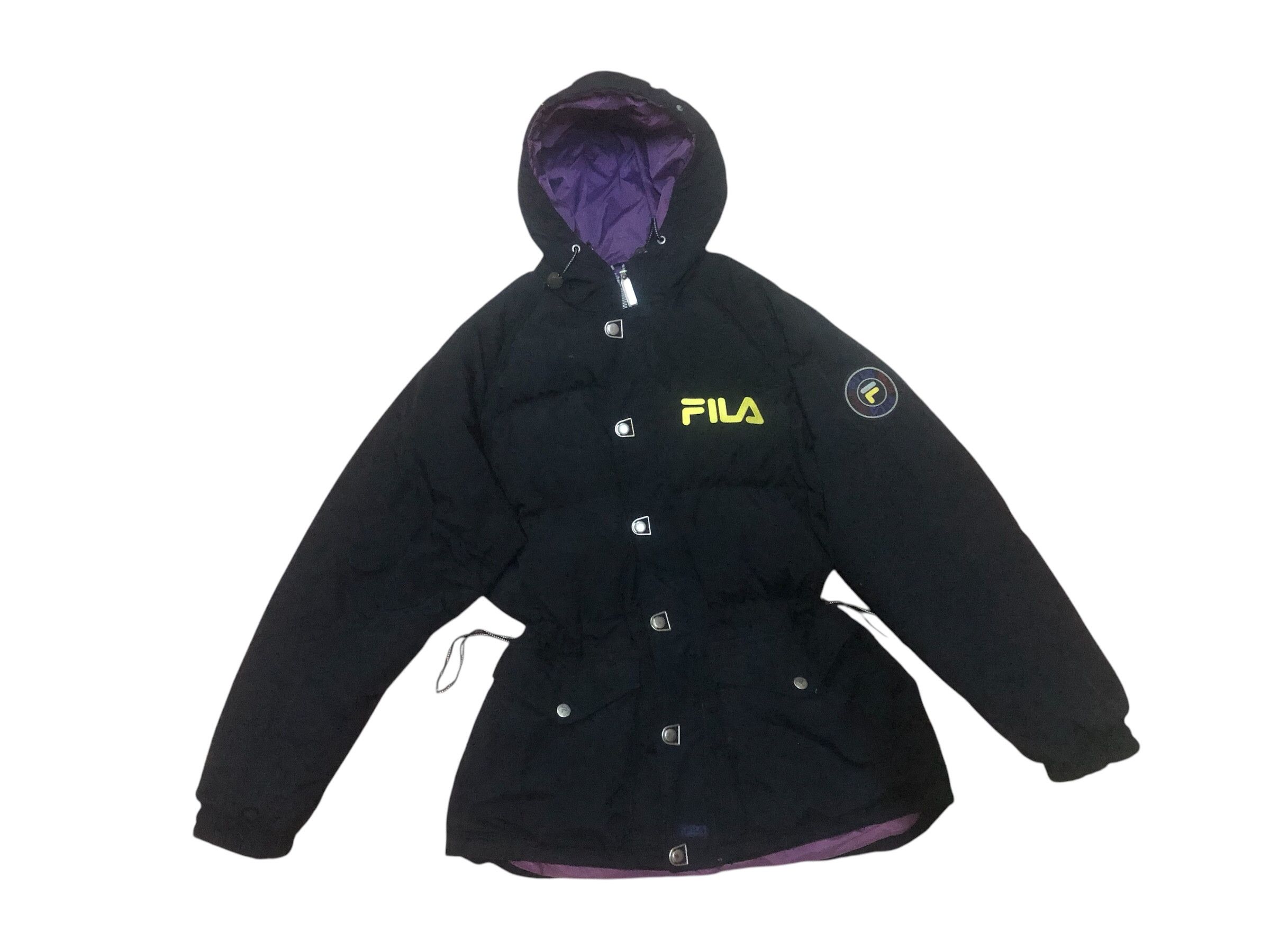 Fila Rare Fila Extreme Terrain Survivor System Jacket Size US M / EU 48-50 / 2 - 1 Thumbnail