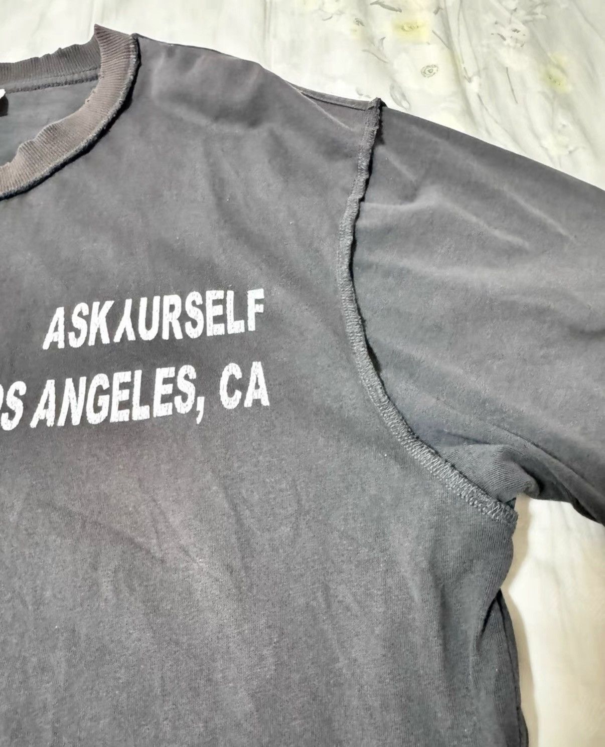 Askyurself Askyurself DMX Limited Rottweiler Washed & Distressed Short Size US M / EU 48-50 / 2 - 8 Thumbnail