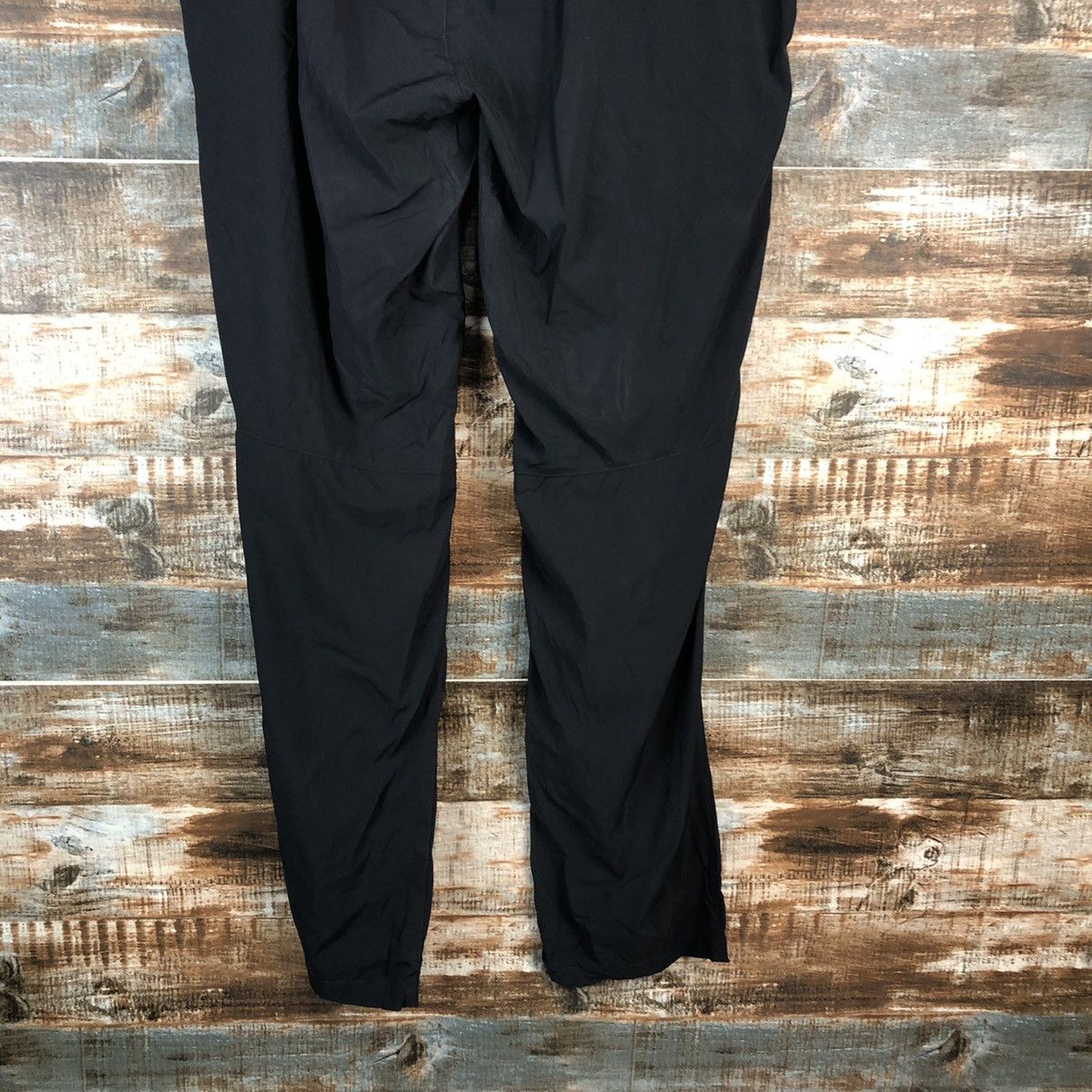 Japanese Brand Lukken track hiking Black sportwear Pants #A2382 Size US 38 / EU 54 - 13 Thumbnail