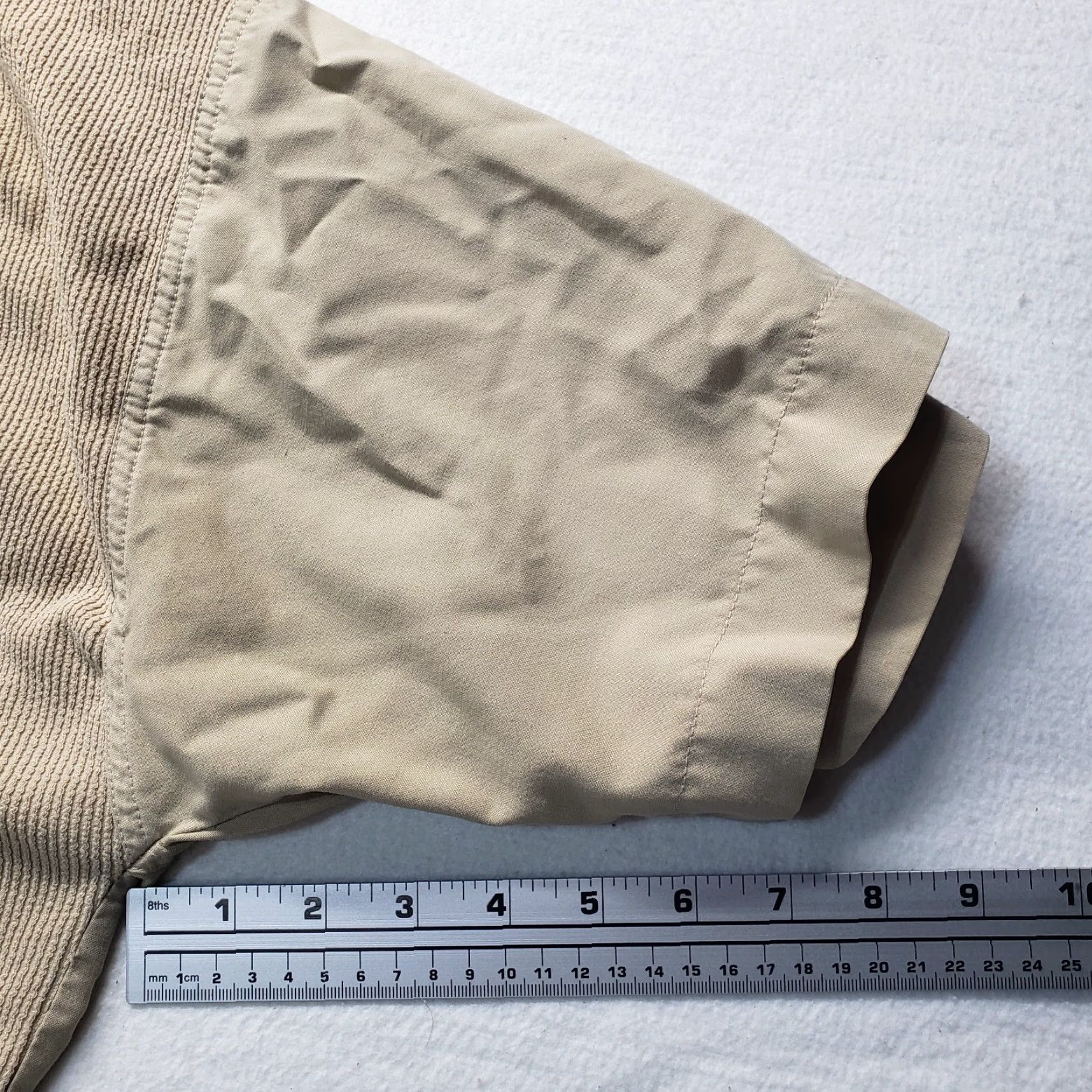 Vintage VINTAGE Repp Classic Sweater Adult Mens 3XLT Brown Tan Pullover Pockets Classic Size US XXL / EU 58 / 5 - 6 Thumbnail