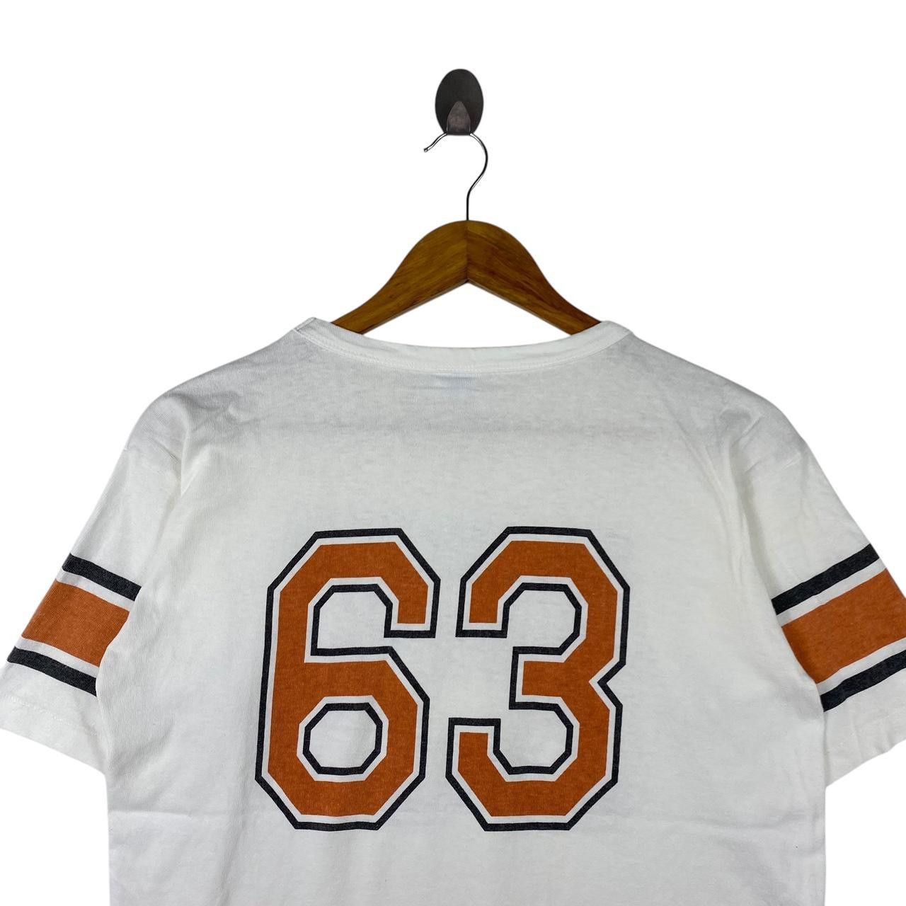 Champion Vintage CHAMPION USA SAN DIEGO Football Raglan Tee Shirt Top Size M / US 6-8 / IT 42-44 - 4 Thumbnail