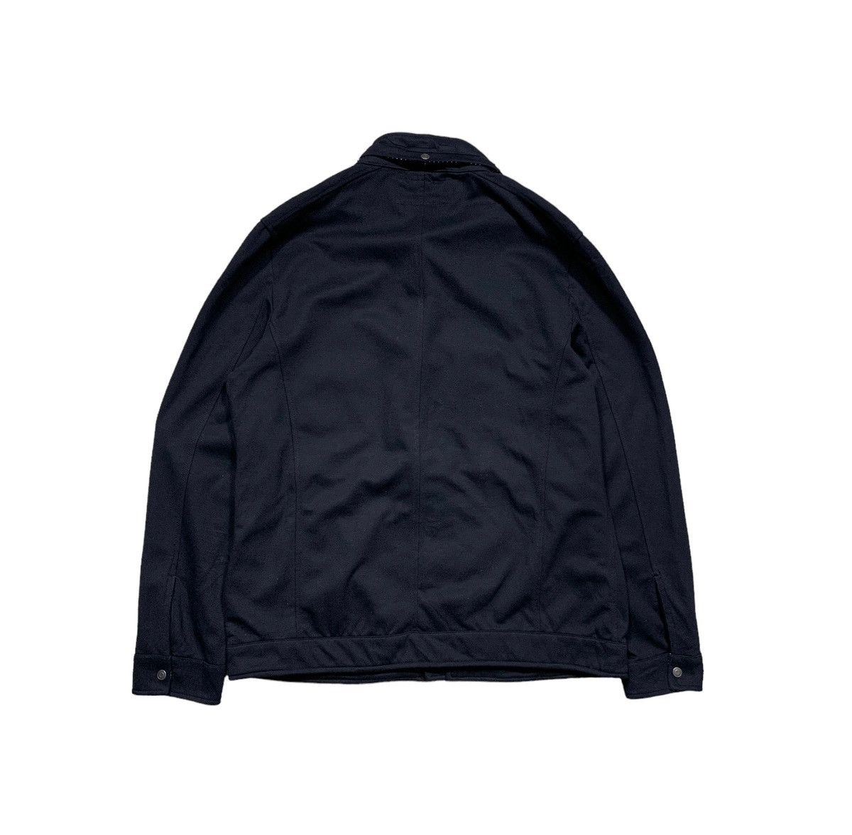 Japanese Brand Japanese Brand Nota Bene Jacket Detacable Hooded Size US L / EU 52-54 / 3 - 2 Thumbnail