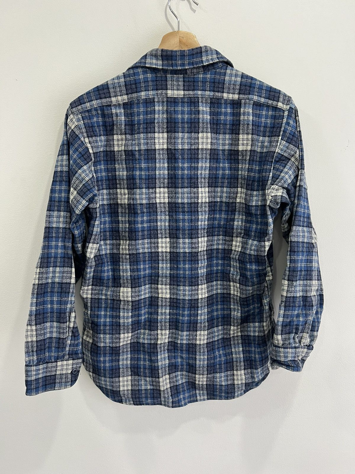 Pendleton Vintage Pendleton Plaid Country Traditionals Shirt button up Size US M / EU 48-50 / 2 - 2 Thumbnail
